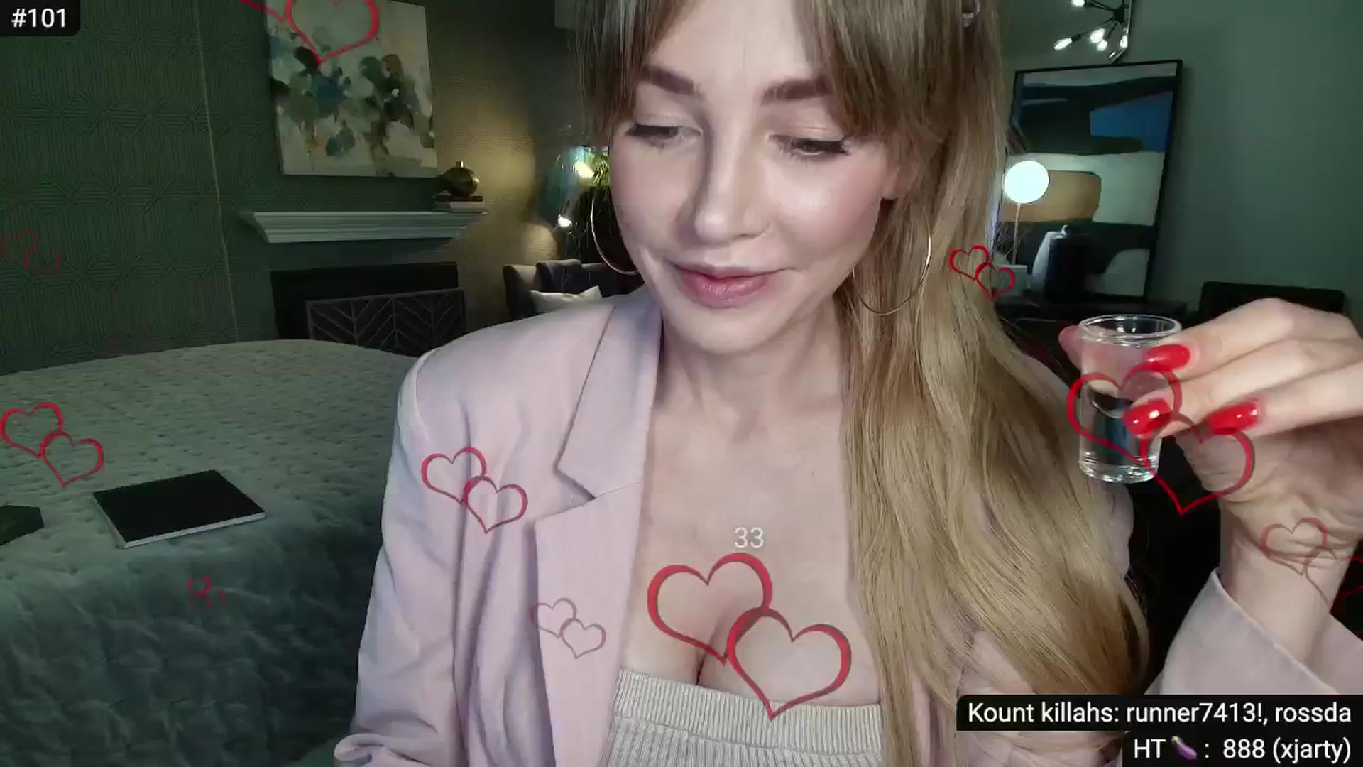 Gallery image thumbnail from Fivehead's myfreecams stream on, 09/22/2024, 07:38 image 4 of 20