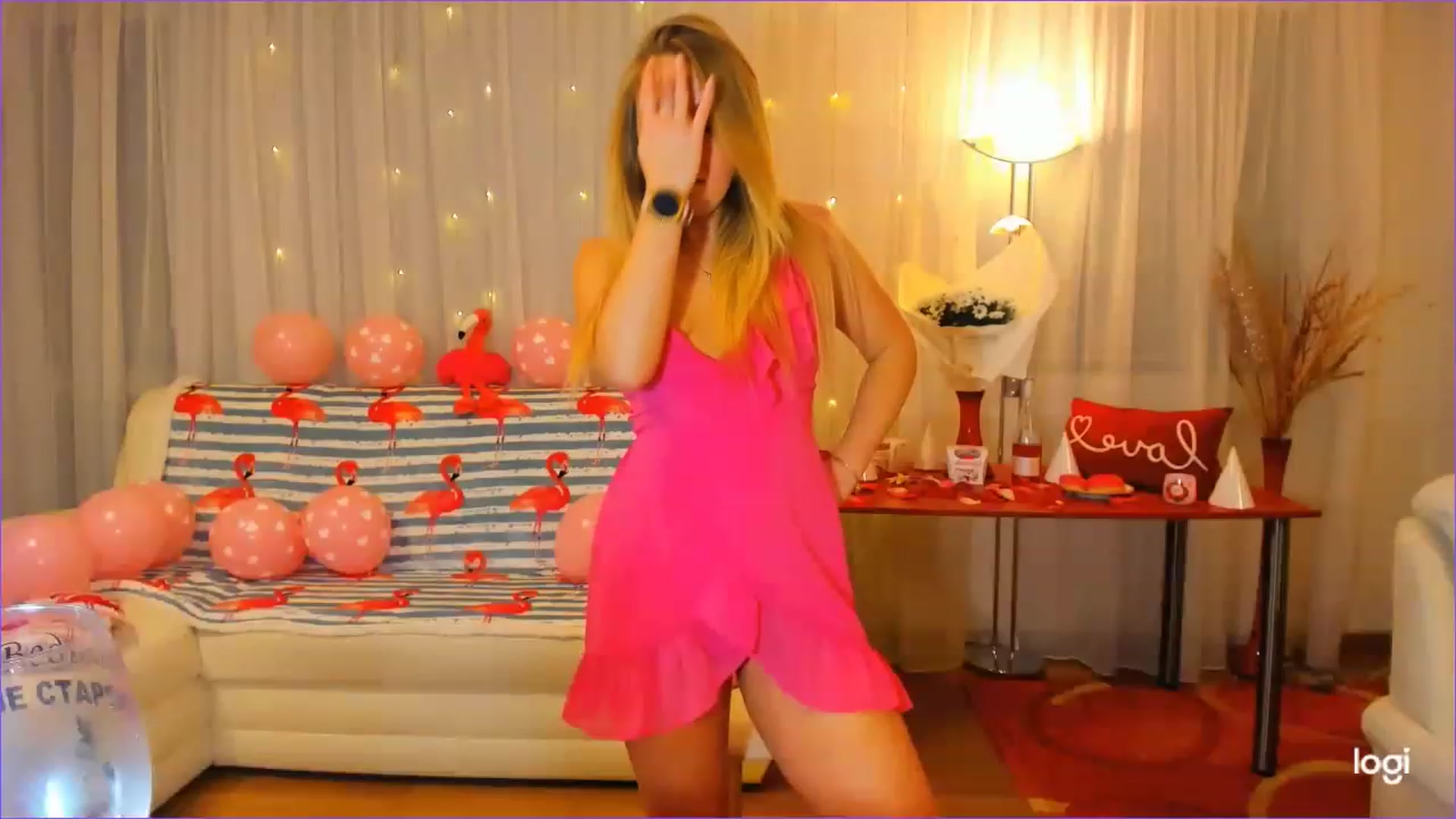 Gallery image thumbnail from FlamingoBday's myfreecams stream on, 02/06/2023, 21:35 image 16 of 20