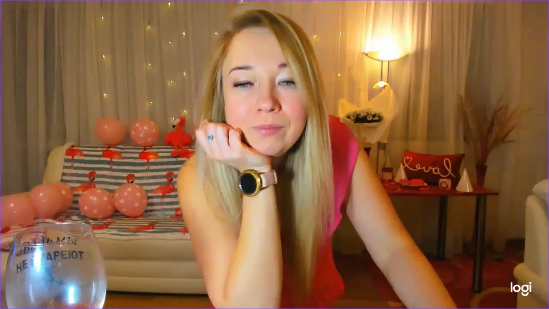 Gallery image thumbnail from FlamingoBday's myfreecams stream on, 02/06/2023, 21:35 image 7 of 20