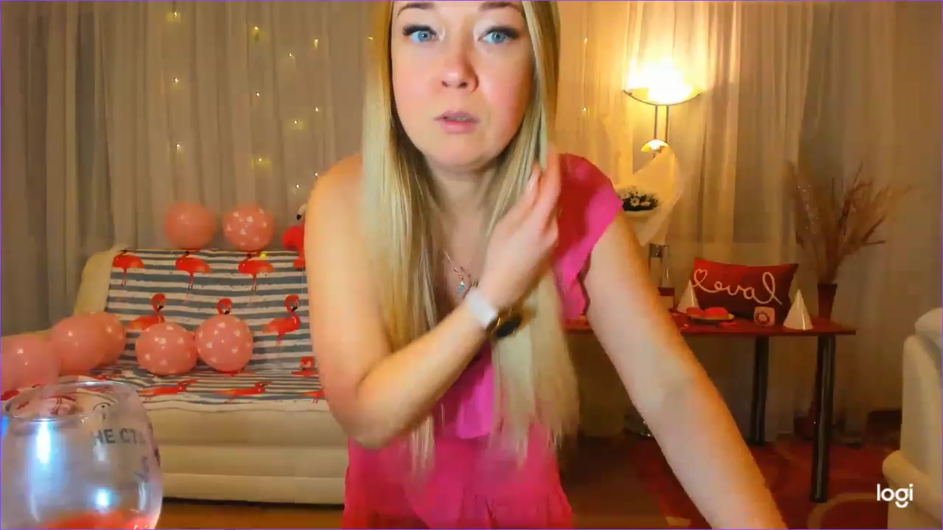 Gallery image thumbnail from FlamingoBday's myfreecams stream on, 02/06/2023, 21:35 image 2 of 20