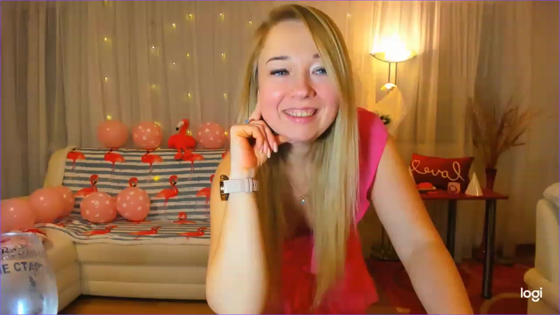 Gallery image thumbnail from FlamingoBday's myfreecams stream on, 02/06/2023, 21:35 image 9 of 20