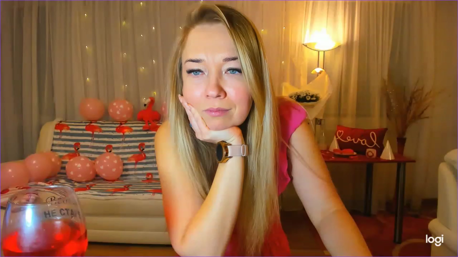 Gallery image thumbnail from FlamingoBday's myfreecams stream on, 02/06/2023, 21:35 image 19 of 20