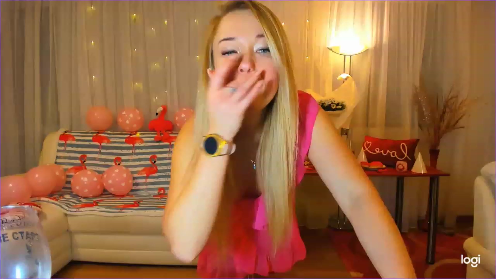 Gallery image thumbnail from FlamingoBday's myfreecams stream on, 02/06/2023, 21:35 image 8 of 20