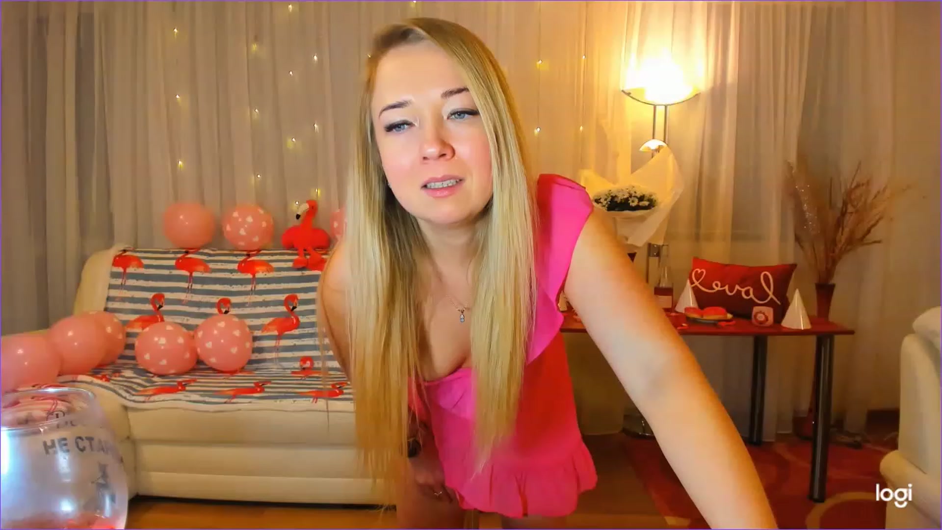 Gallery image thumbnail from FlamingoBday's myfreecams stream on, 02/06/2023, 21:35 image 1 of 20