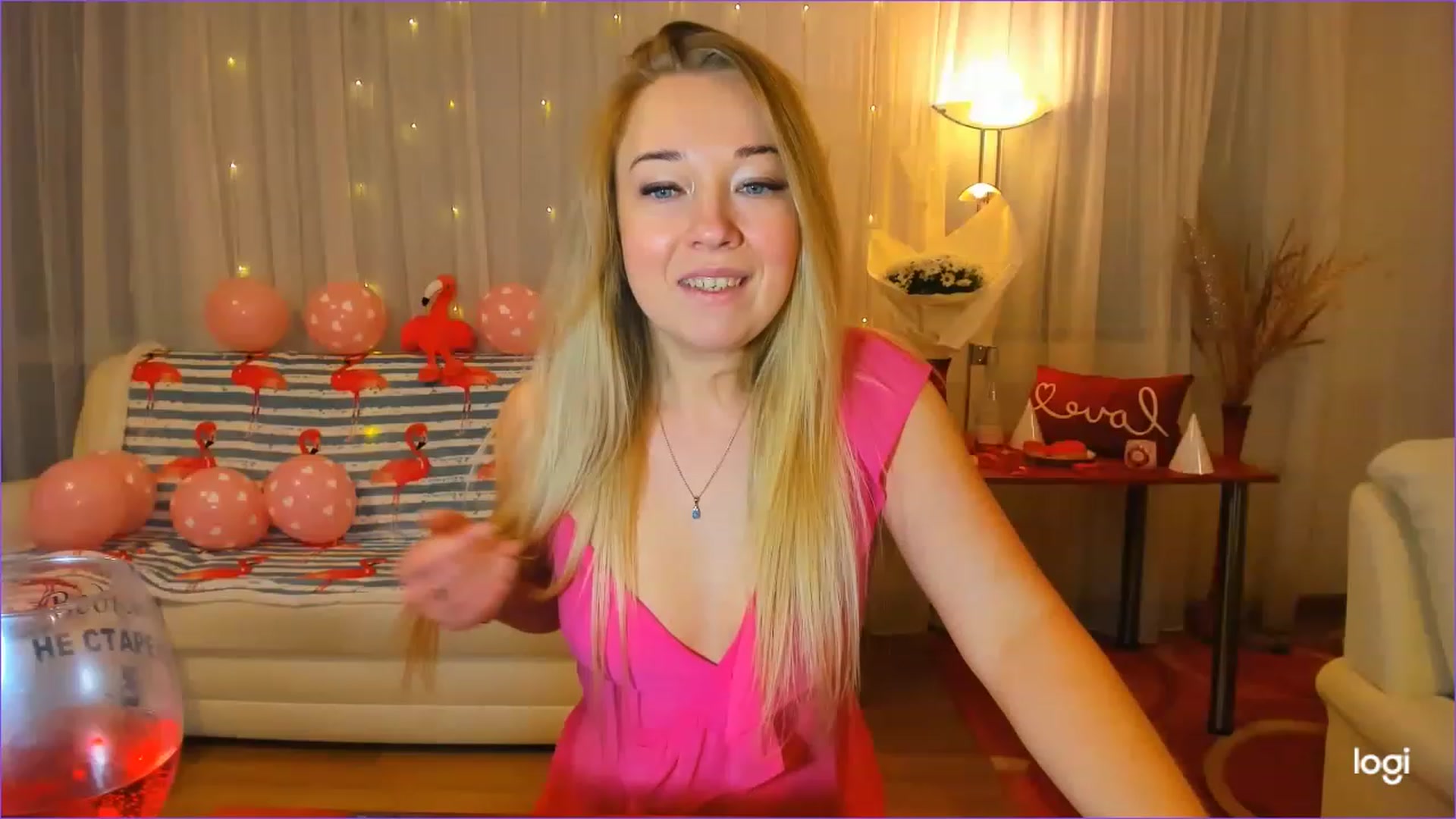 Gallery image thumbnail from FlamingoBday's myfreecams stream on, 02/06/2023, 22:44 image 2 of 20