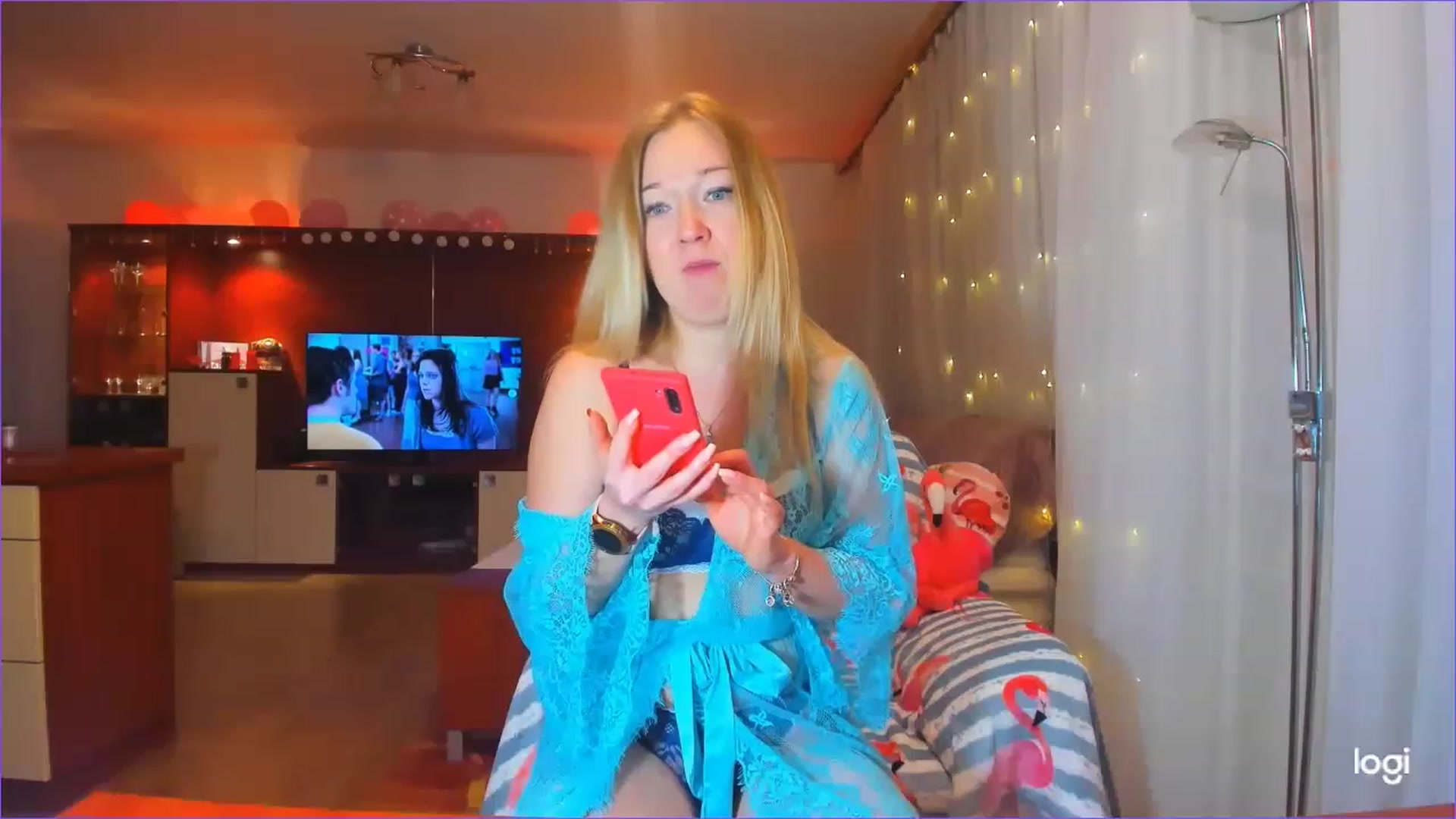 Gallery image thumbnail from FlamingoDream's myfreecams stream on, 02/28/2023, 21:11 image 19 of 20