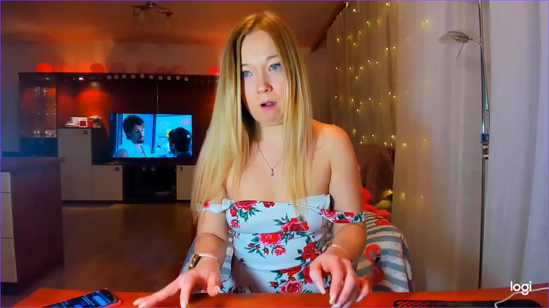 Gallery image thumbnail from FlamingoDream's myfreecams stream on, 03/01/2023, 20:39 image 4 of 20