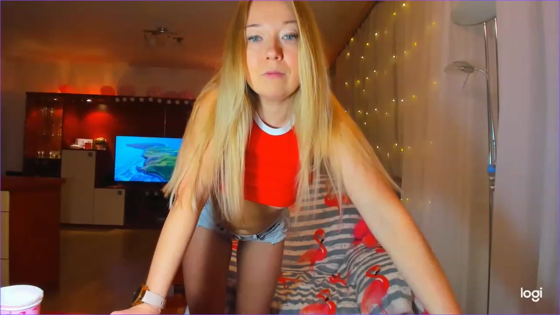 Gallery image thumbnail from FlamingoDream's myfreecams stream on, 03/03/2023, 21:04 image 16 of 20