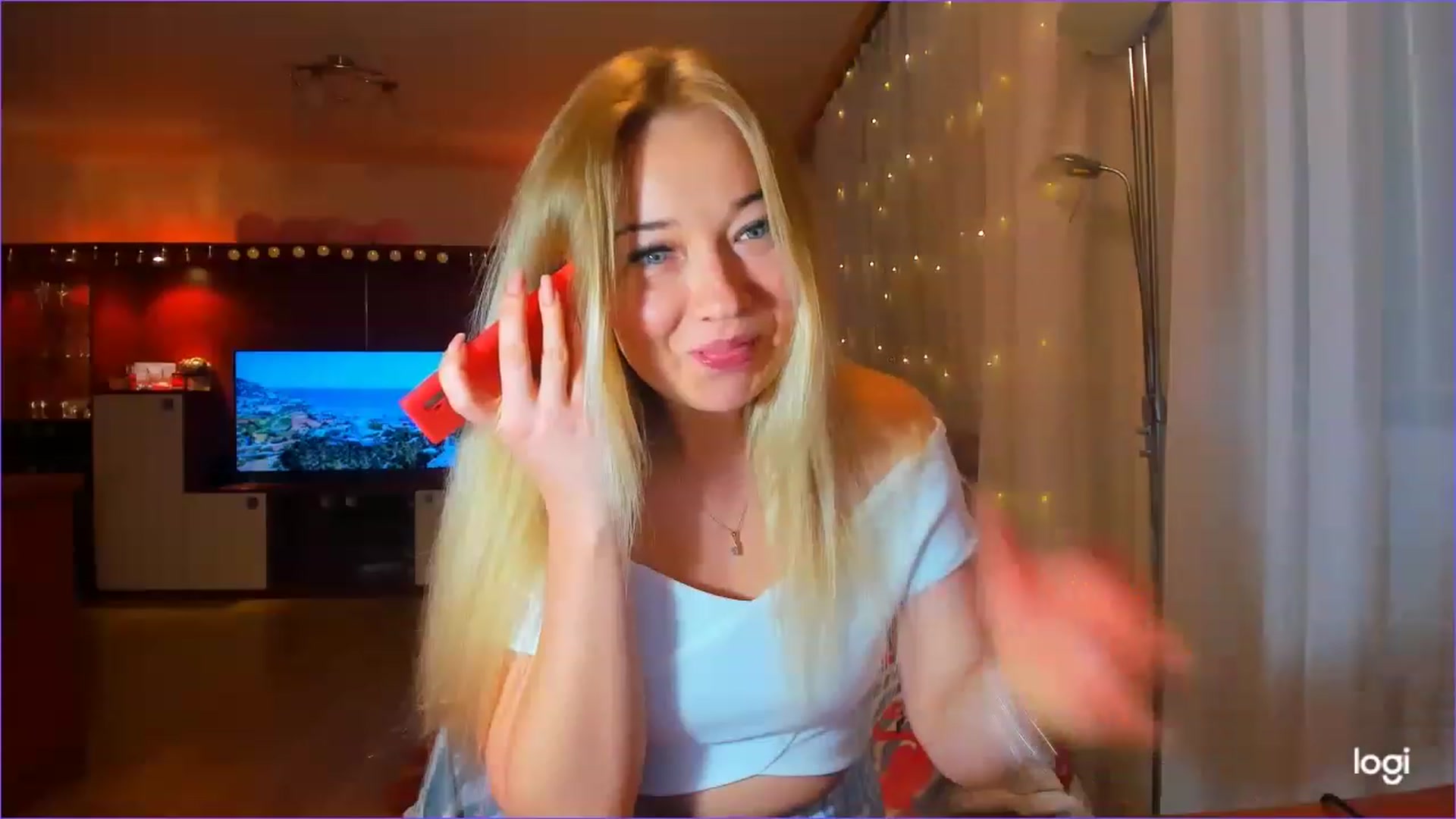 Gallery image thumbnail from FlamingoDream's myfreecams stream on, 03/17/2023, 21:47 image 7 of 20