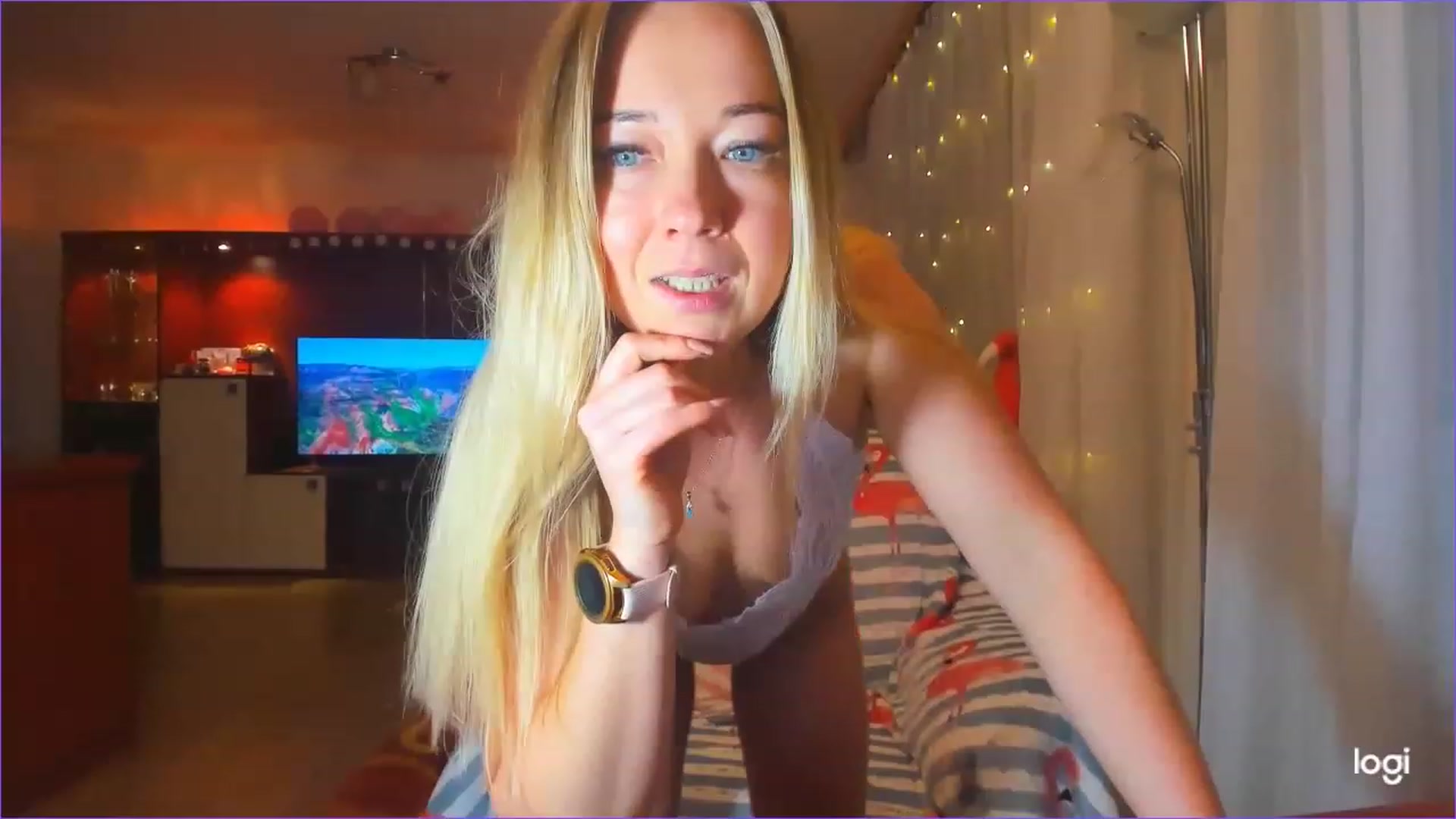 Gallery image thumbnail from FlamingoDream's myfreecams stream on, 03/20/2023, 23:51 image 19 of 20