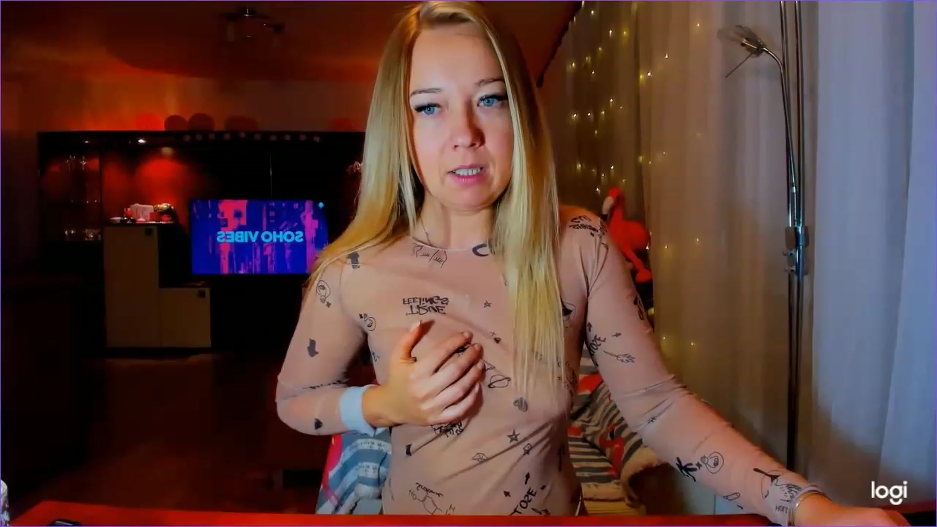 Gallery image thumbnail from FlamingoDream's myfreecams stream on, 05/10/2023, 22:29 image 20 of 20