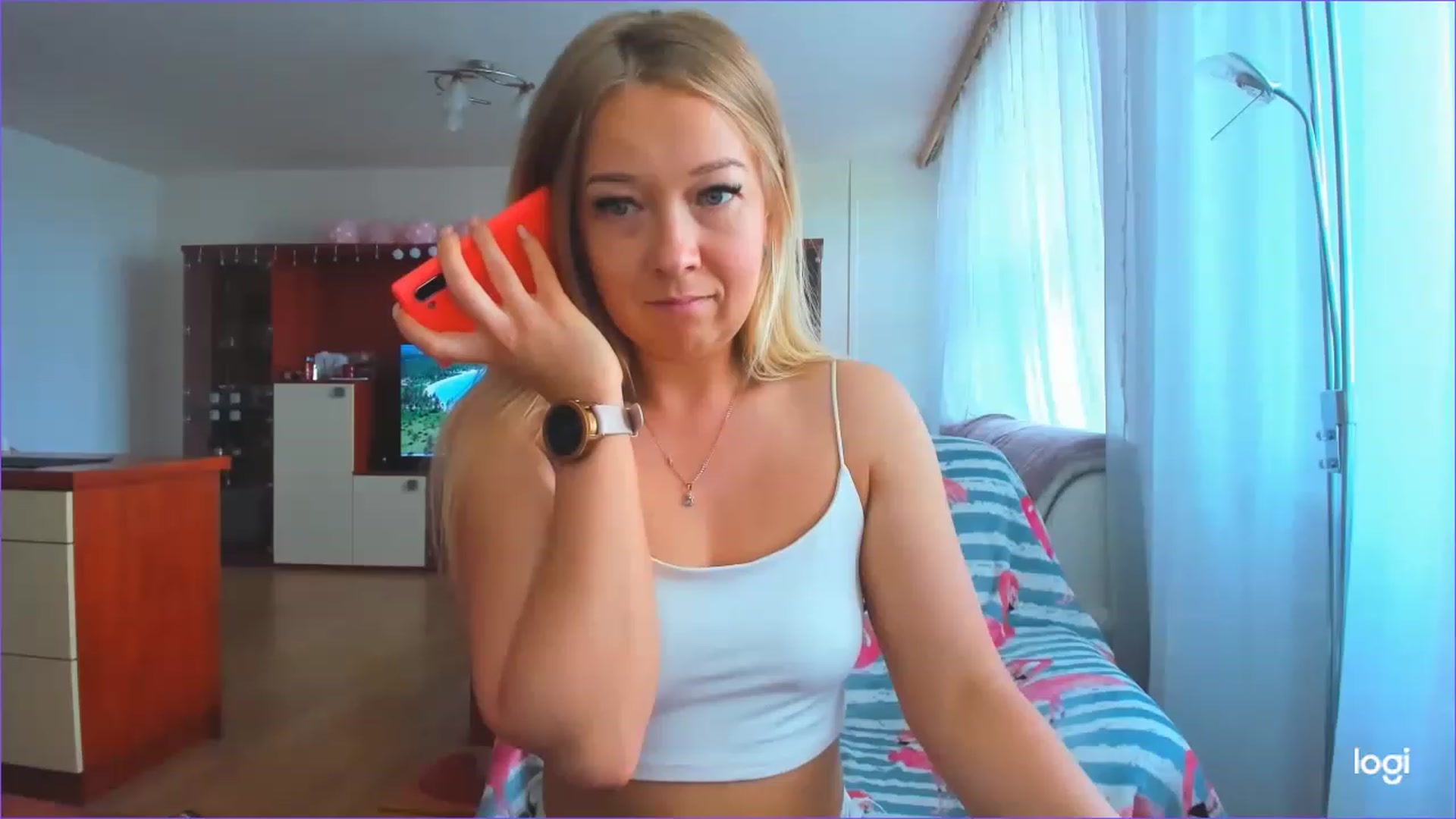 Gallery image thumbnail from FlamingoDream's myfreecams stream on, 05/12/2023, 15:15 image 1 of 20