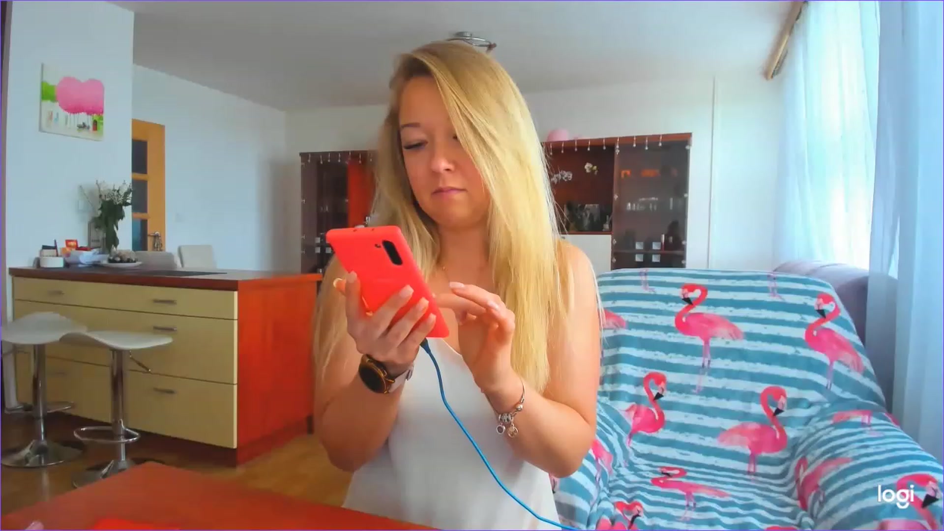 Gallery image thumbnail from FlamingoDream's myfreecams stream on, 05/15/2023, 15:33 image 2 of 20