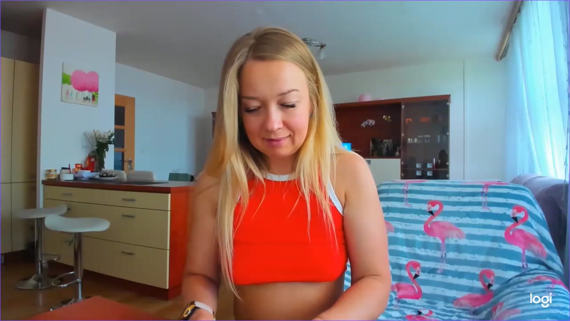 Gallery image thumbnail from FlamingoDream's myfreecams stream on, 05/17/2023, 16:56 image 10 of 20