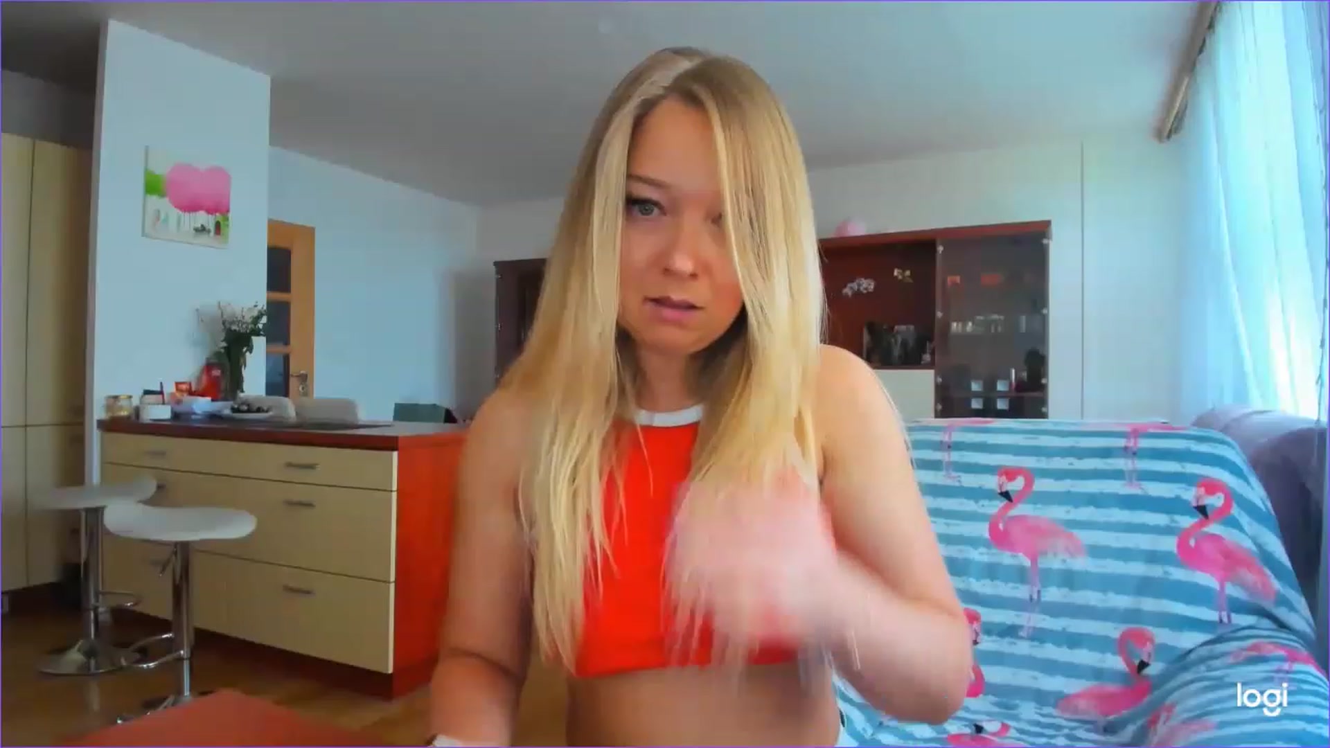 Gallery image thumbnail from FlamingoDream's myfreecams stream on, 05/17/2023, 16:56 image 15 of 20