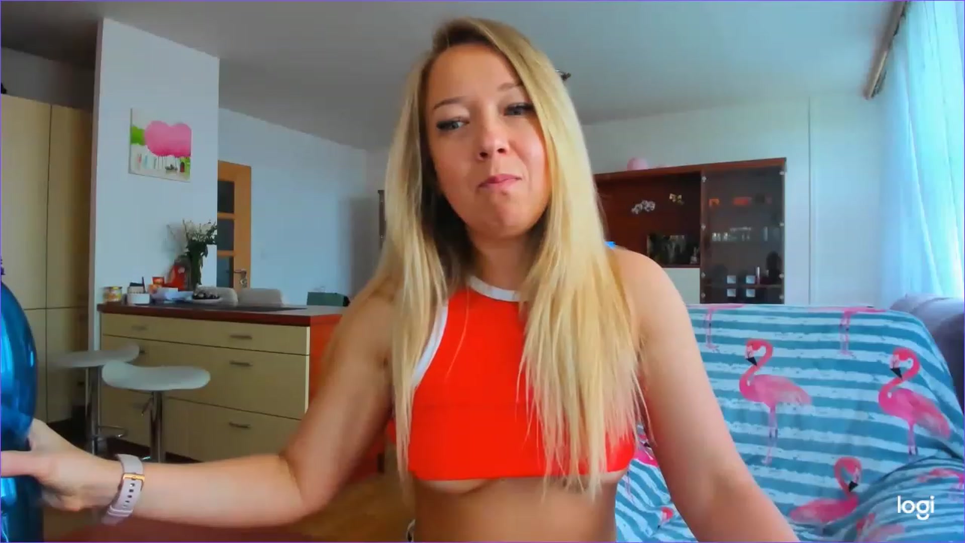 Gallery image thumbnail from FlamingoDream's myfreecams stream on, 05/17/2023, 16:56 image 3 of 20