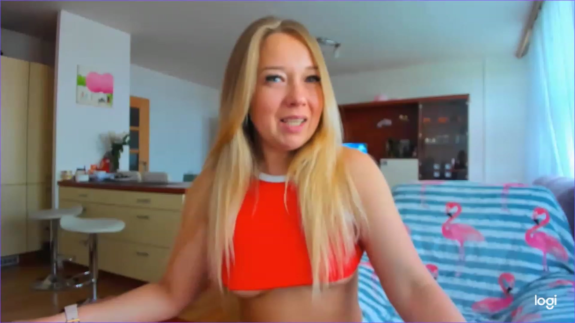 Gallery image thumbnail from FlamingoDream's myfreecams stream on, 05/17/2023, 16:56 image 5 of 20