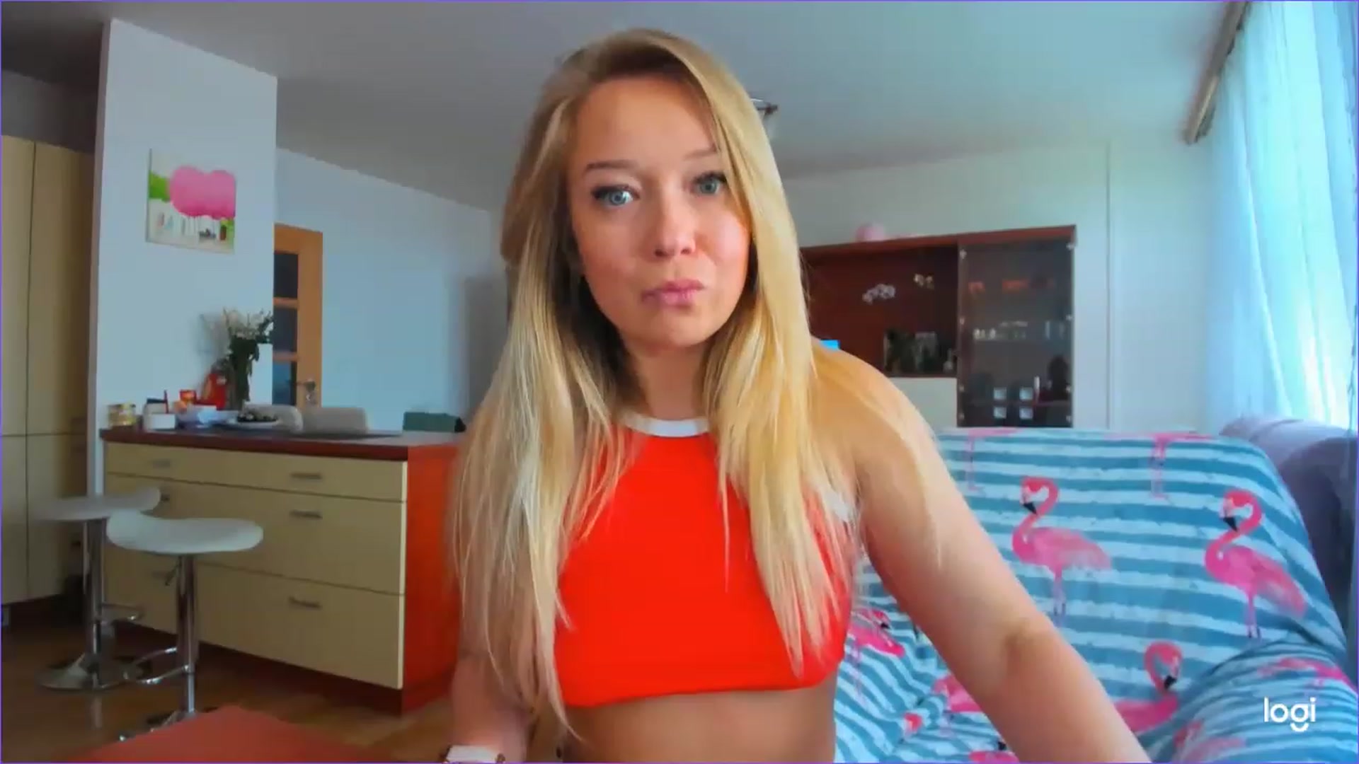 Gallery image thumbnail from FlamingoDream's myfreecams stream on, 05/17/2023, 16:56 image 12 of 20