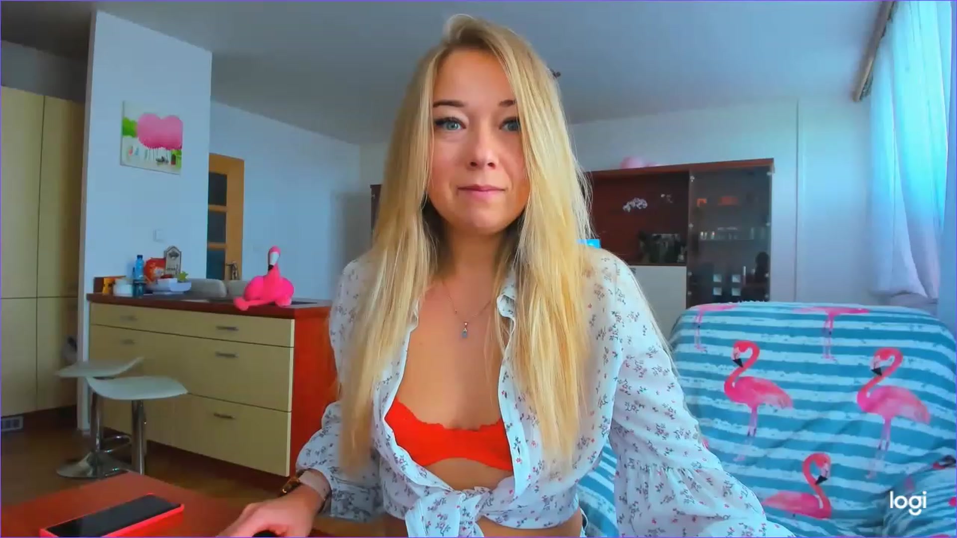 Gallery image thumbnail from FlamingoDream's myfreecams stream on, 05/23/2023, 14:46 image 12 of 20