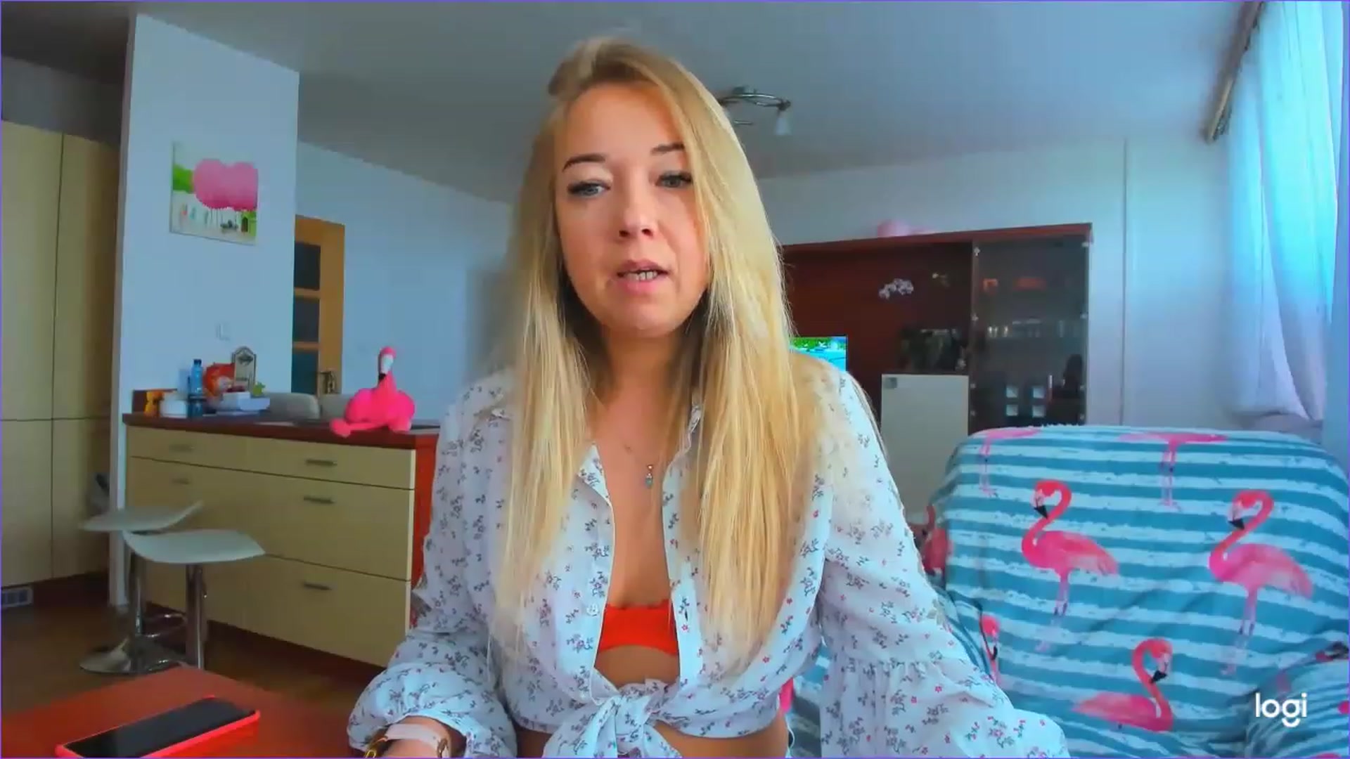 Gallery image thumbnail from FlamingoDream's myfreecams stream on, 05/23/2023, 14:46 image 7 of 20