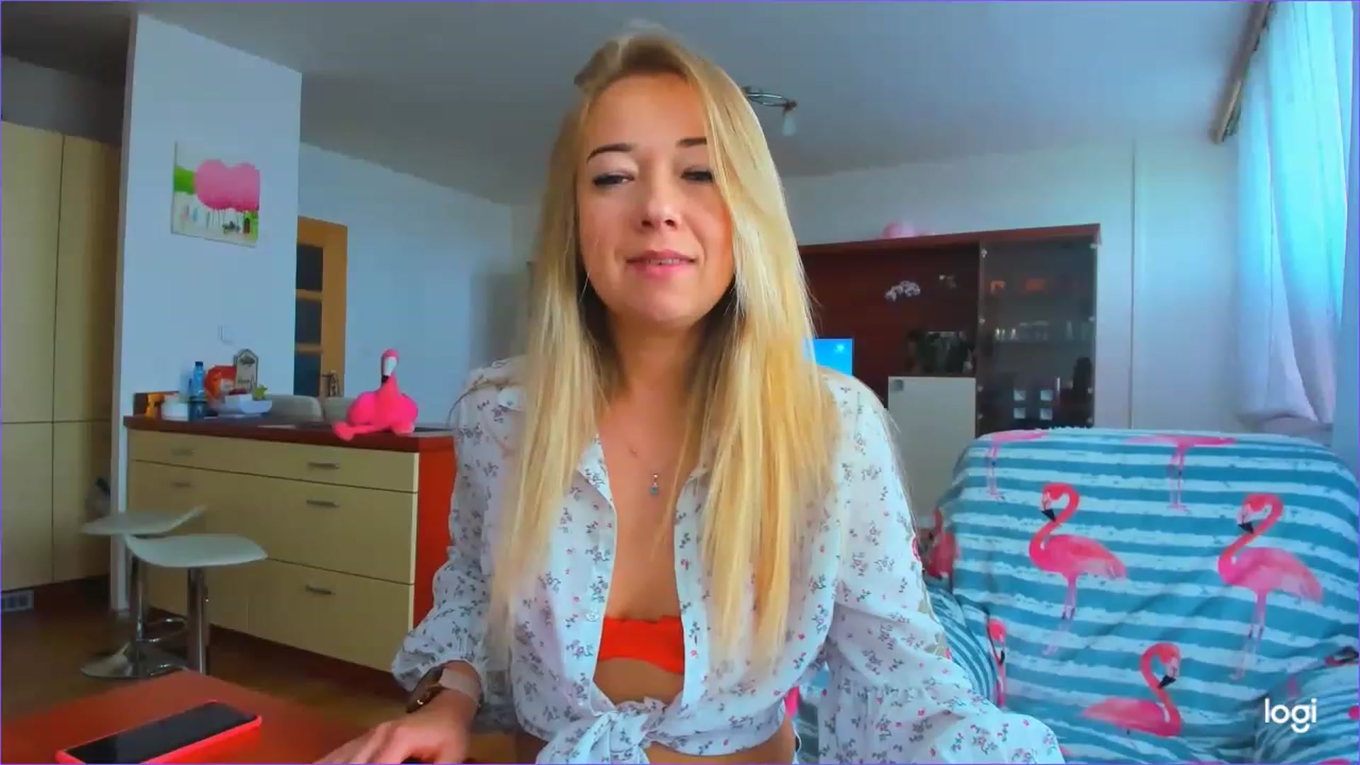 Gallery image thumbnail from FlamingoDream's myfreecams stream on, 05/23/2023, 14:46 image 5 of 20