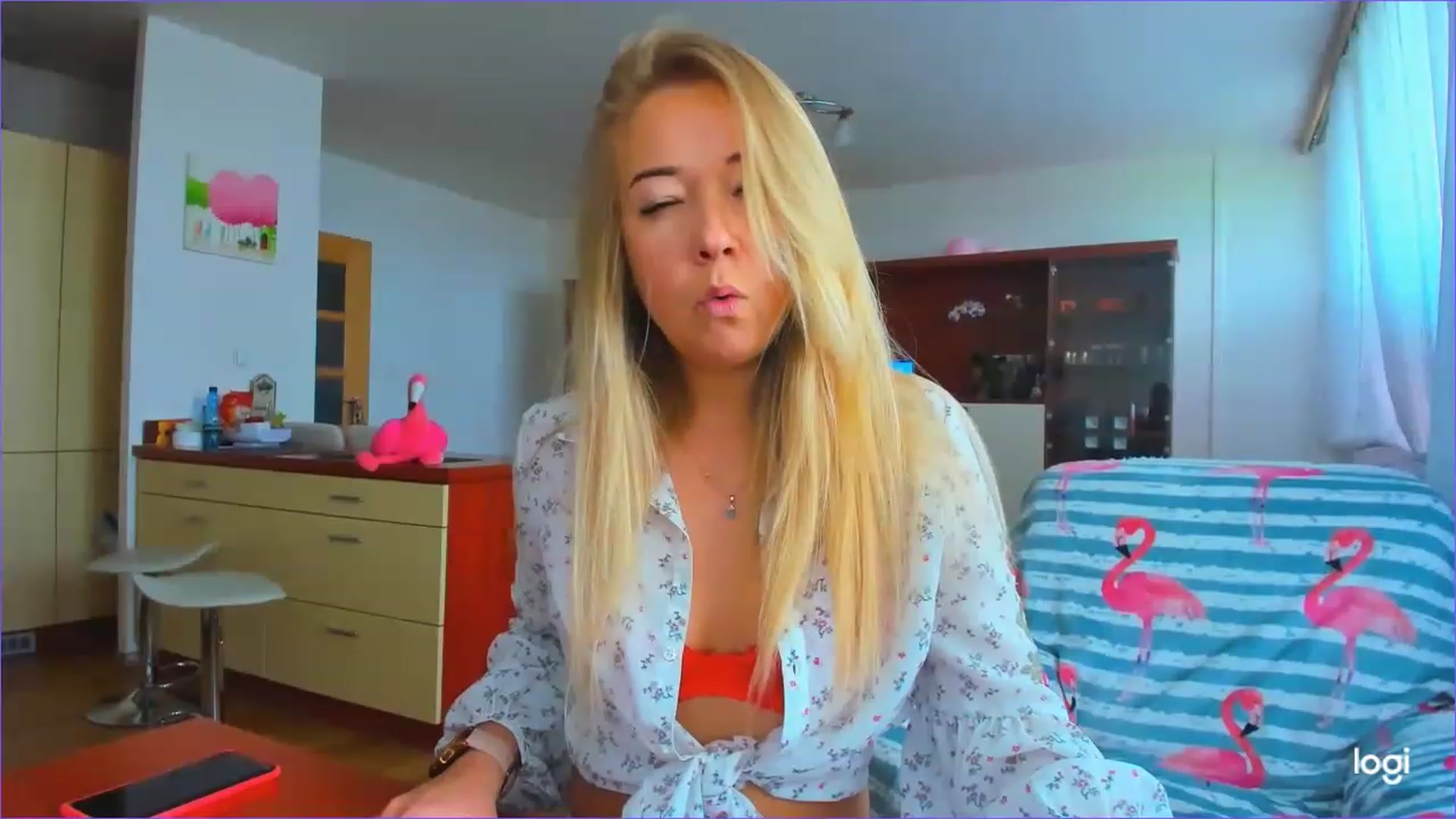 Gallery image thumbnail from FlamingoDream's myfreecams stream on, 05/23/2023, 14:46 image 6 of 20