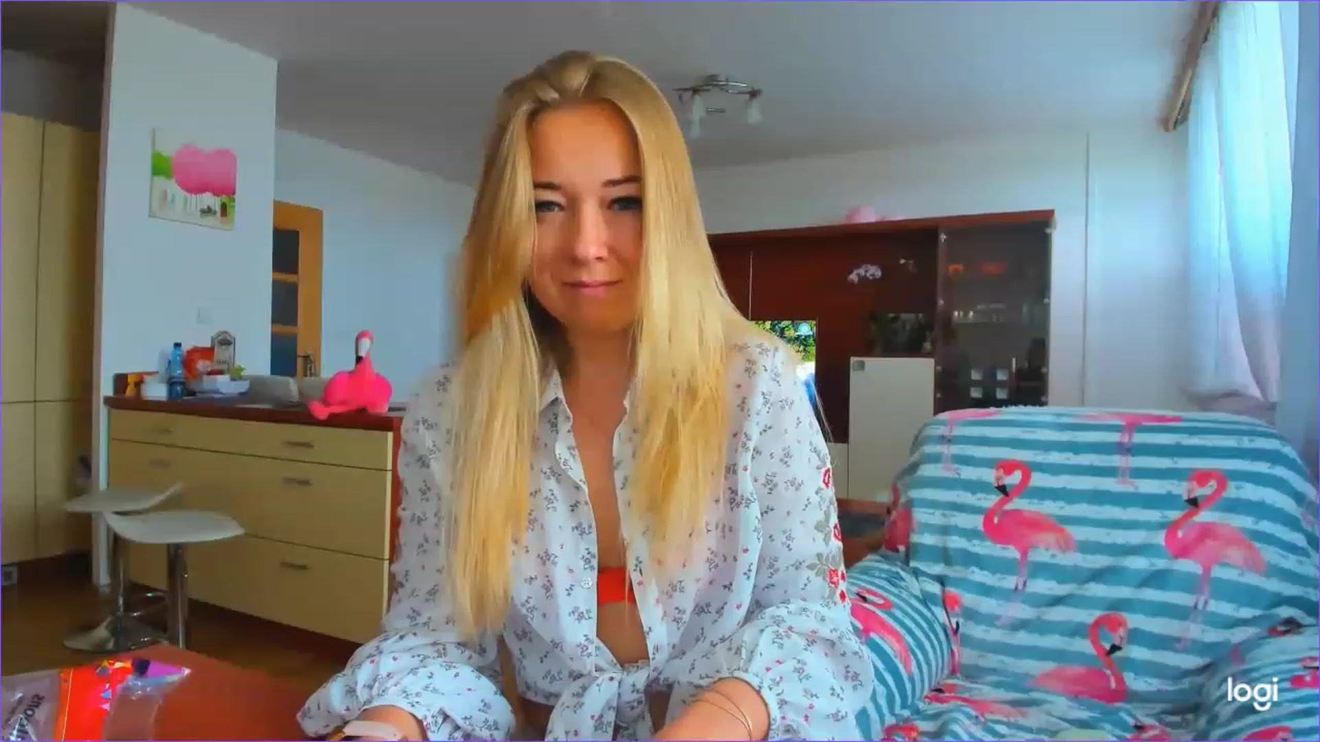 Gallery image thumbnail from FlamingoDream's myfreecams stream on, 05/23/2023, 15:22 image 5 of 20