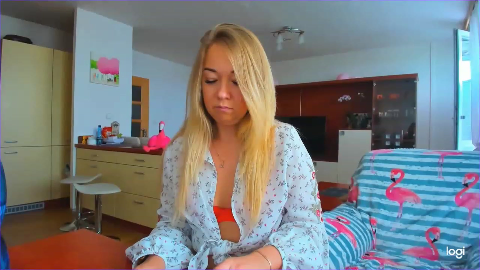 Gallery image thumbnail from FlamingoDream's myfreecams stream on, 05/23/2023, 16:10 image 1 of 20