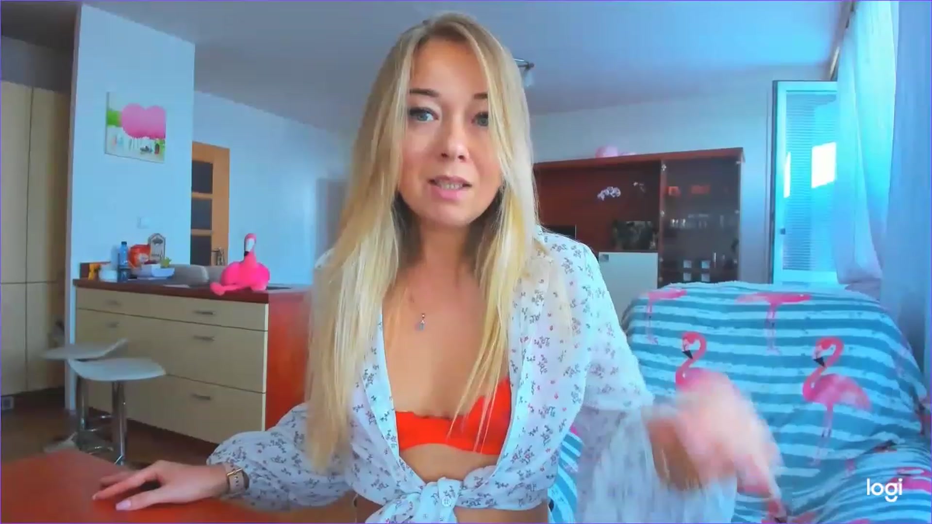 Gallery image thumbnail from FlamingoDream's myfreecams stream on, 05/23/2023, 17:48 image 5 of 20