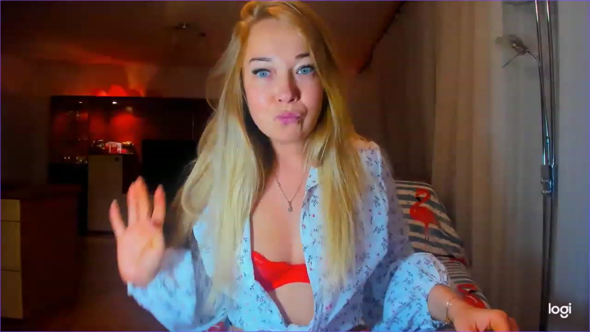 Gallery image thumbnail from FlamingoDream's myfreecams stream on, 05/23/2023, 20:43 image 12 of 20