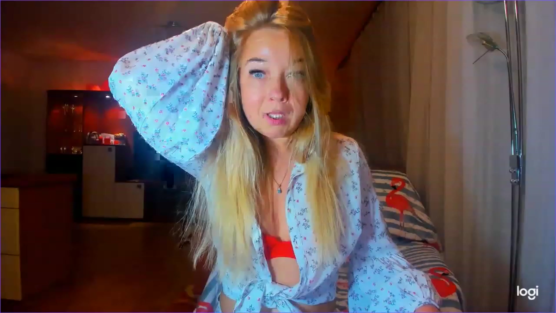 Gallery image thumbnail from FlamingoDream's myfreecams stream on, 05/23/2023, 20:43 image 15 of 20