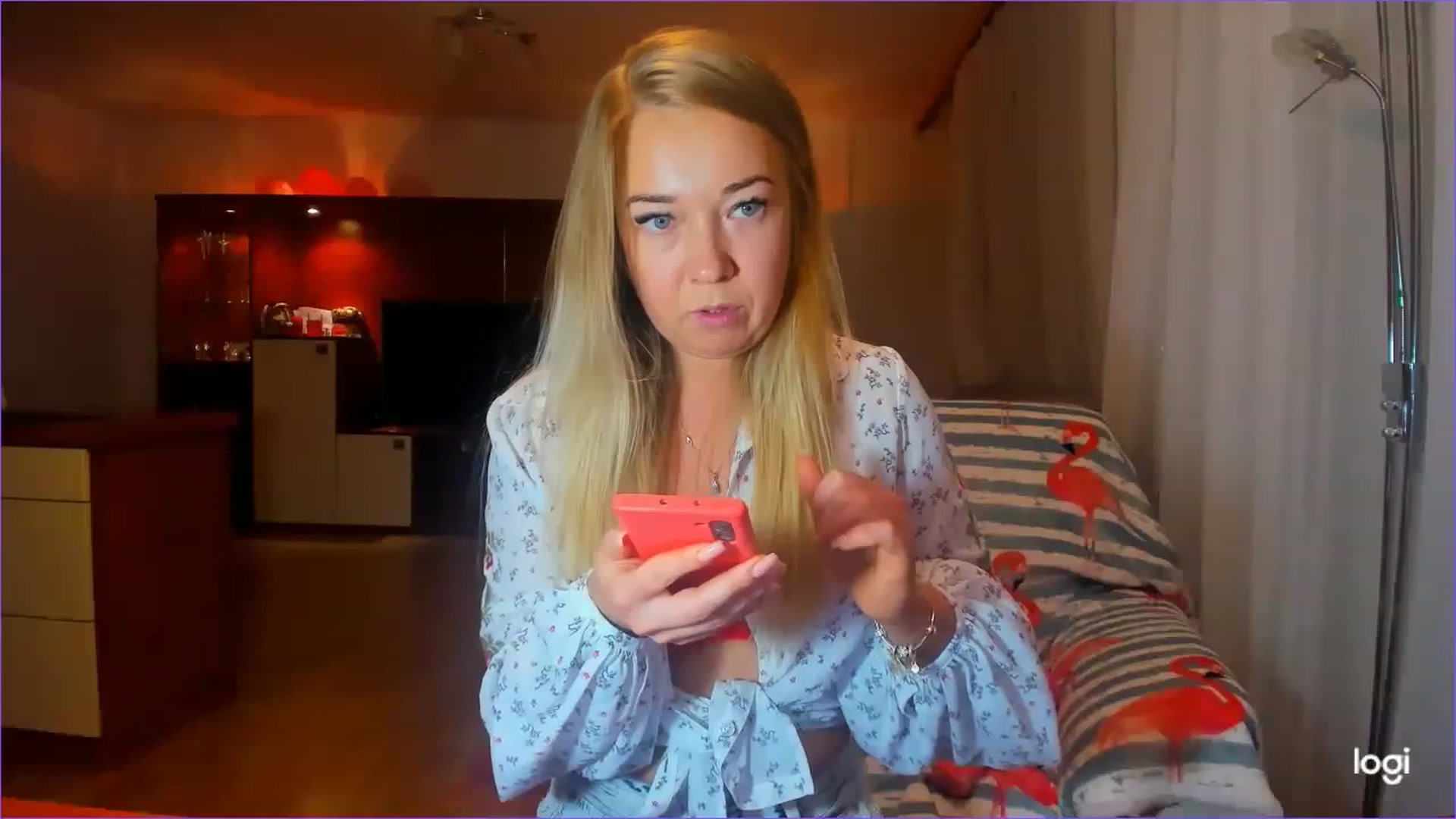 Gallery image thumbnail from FlamingoDream's myfreecams stream on, 05/23/2023, 21:34 image 14 of 20