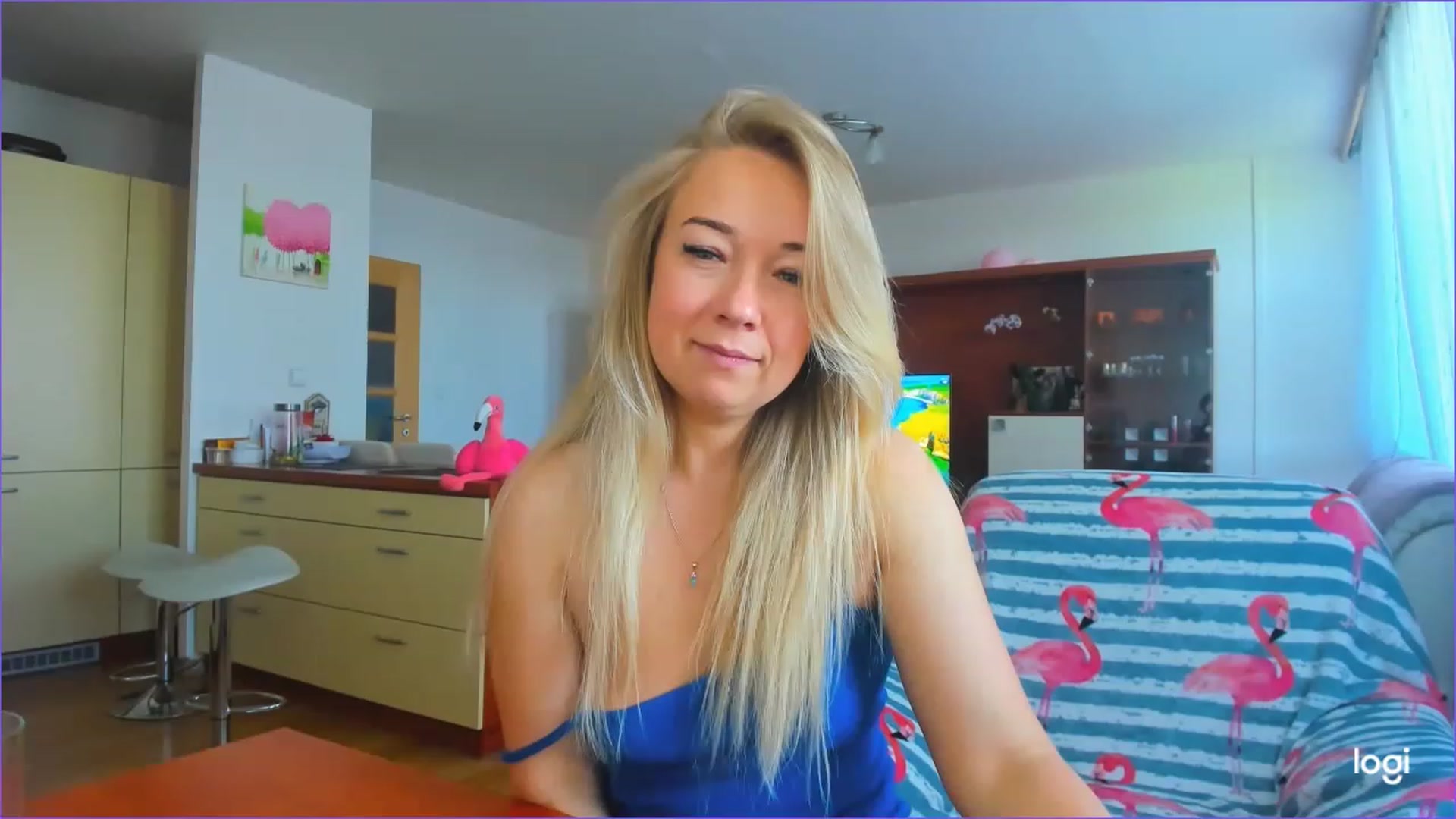 Gallery image thumbnail from FlamingoDream's myfreecams stream on, 05/25/2023, 15:04 image 10 of 20