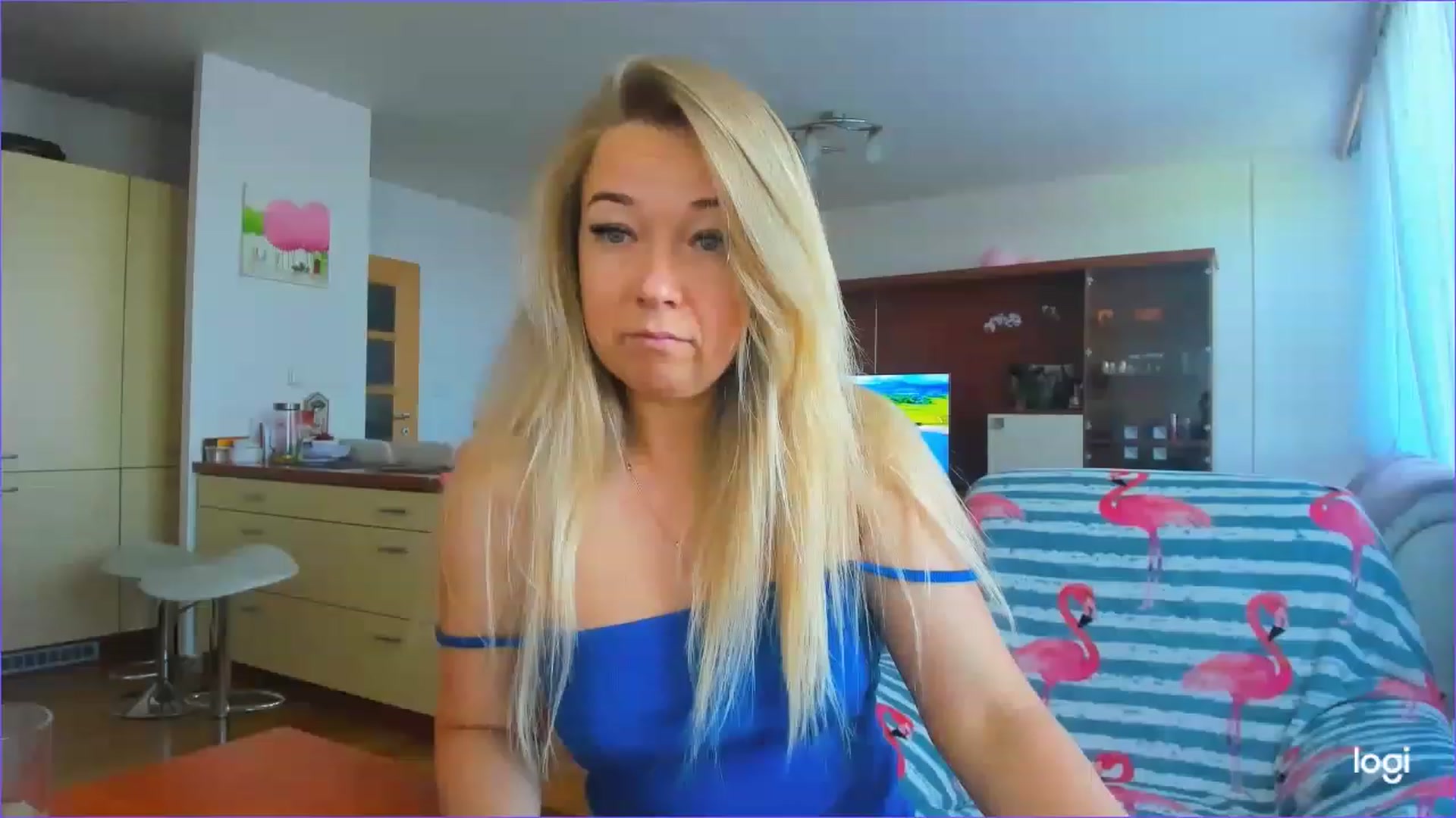 Gallery image thumbnail from FlamingoDream's myfreecams stream on, 05/25/2023, 15:04 image 5 of 20