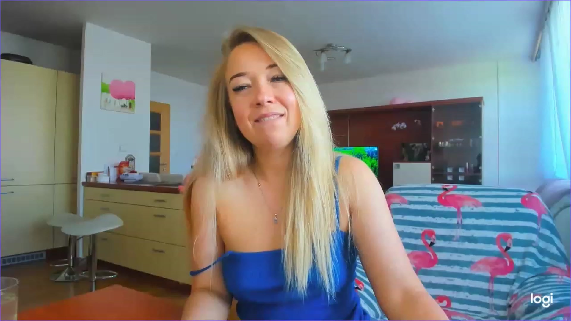 Gallery image thumbnail from FlamingoDream's myfreecams stream on, 05/25/2023, 15:04 image 17 of 20