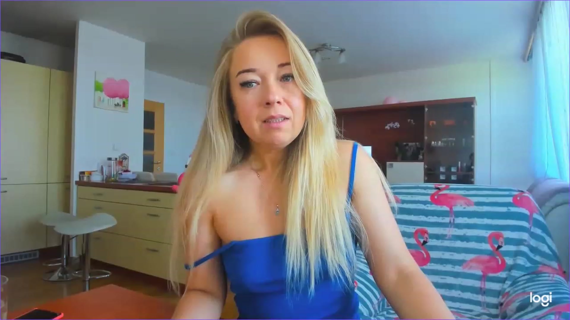 Gallery image thumbnail from FlamingoDream's myfreecams stream on, 05/25/2023, 15:04 image 3 of 20
