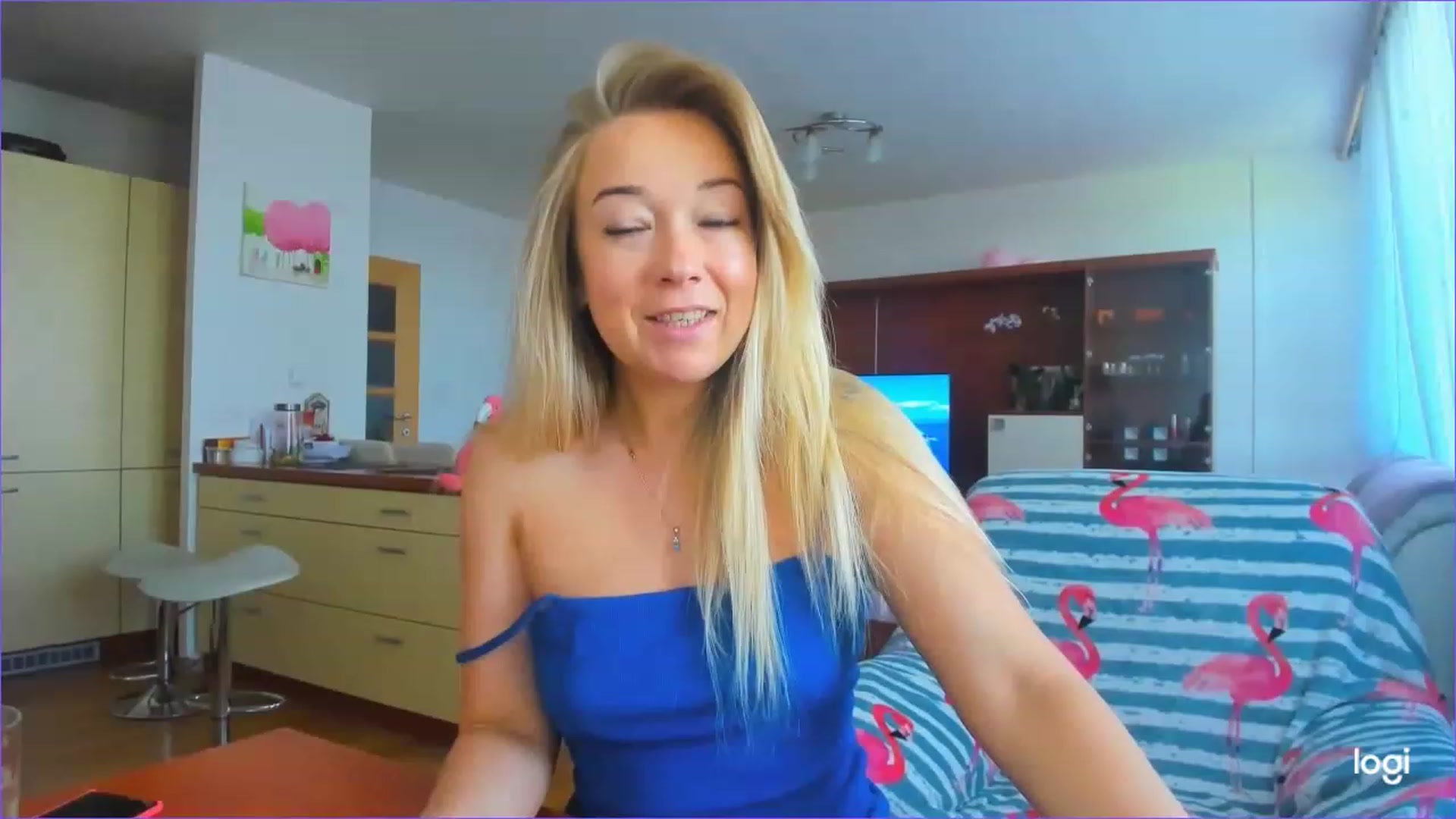 Gallery image thumbnail from FlamingoDream's myfreecams stream on, 05/25/2023, 15:04 image 1 of 20
