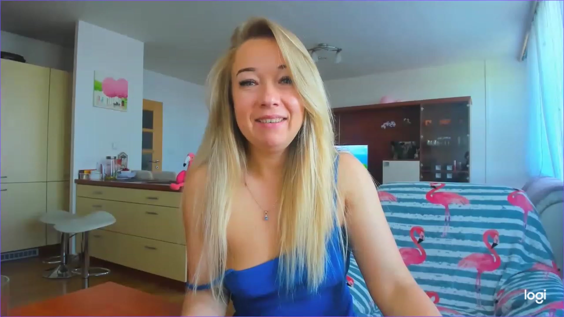 Gallery image thumbnail from FlamingoDream's myfreecams stream on, 05/25/2023, 15:04 image 8 of 20