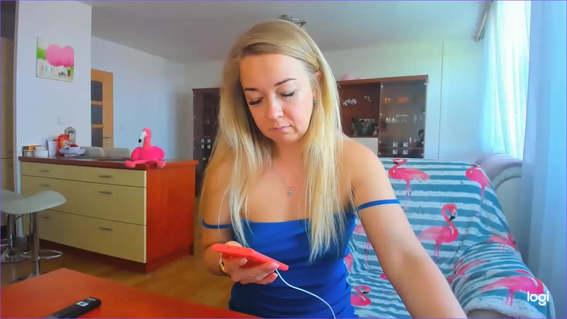 Gallery image thumbnail from FlamingoDream's myfreecams stream on, 05/25/2023, 15:58 image 20 of 20