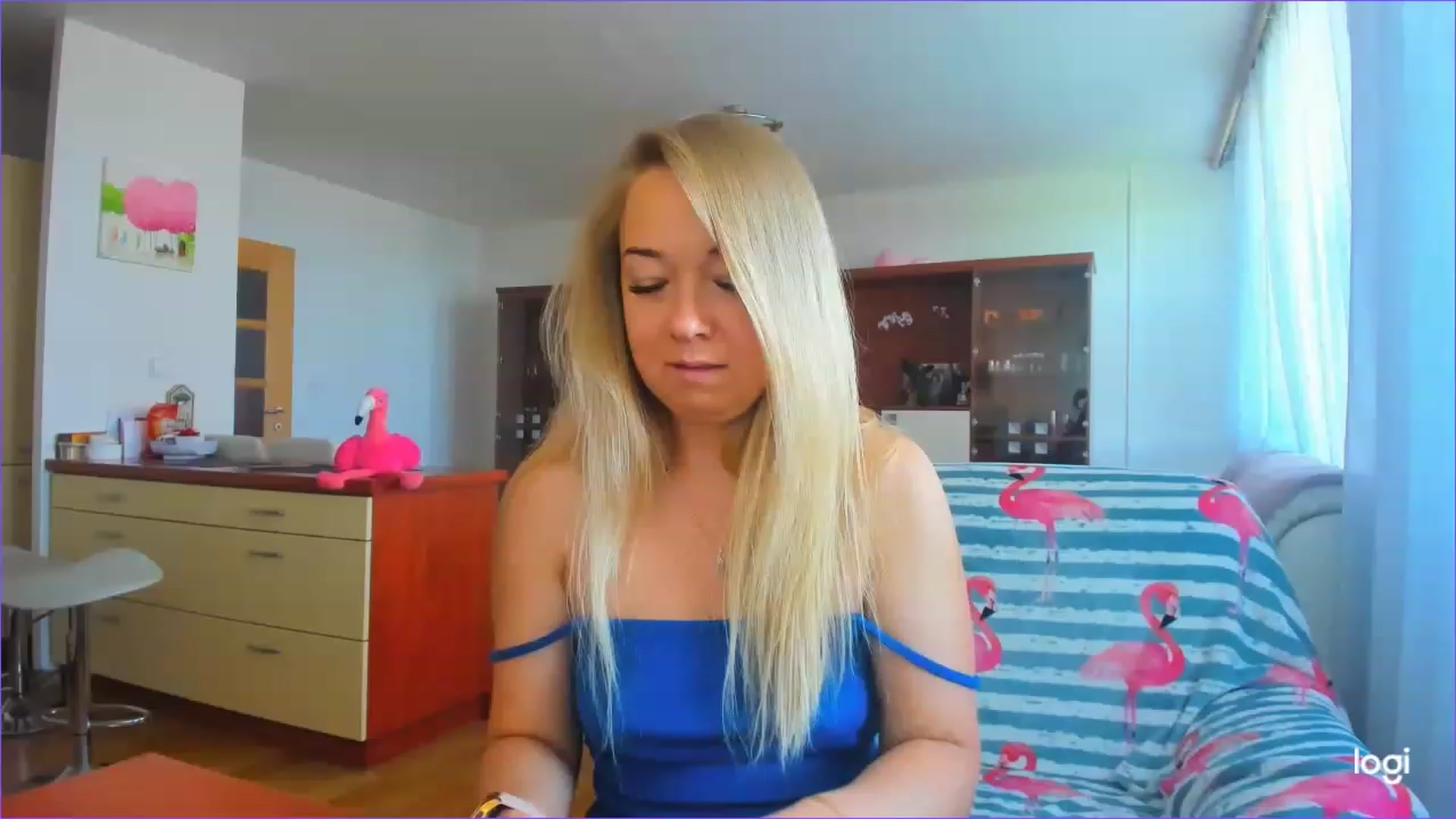 Gallery image thumbnail from FlamingoDream's myfreecams stream on, 05/25/2023, 15:58 image 9 of 20