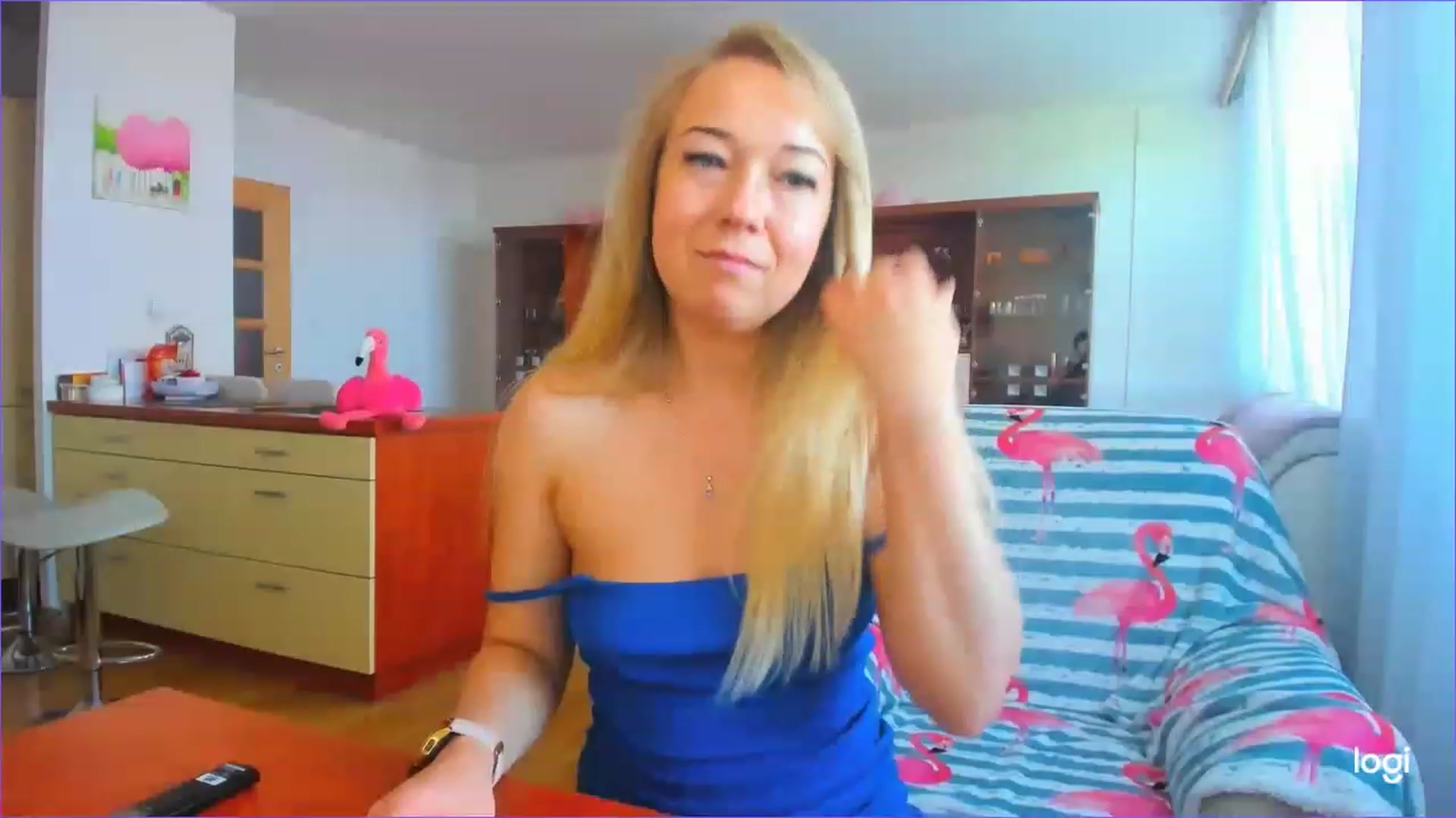Gallery image thumbnail from FlamingoDream's myfreecams stream on, 05/25/2023, 15:58 image 15 of 20