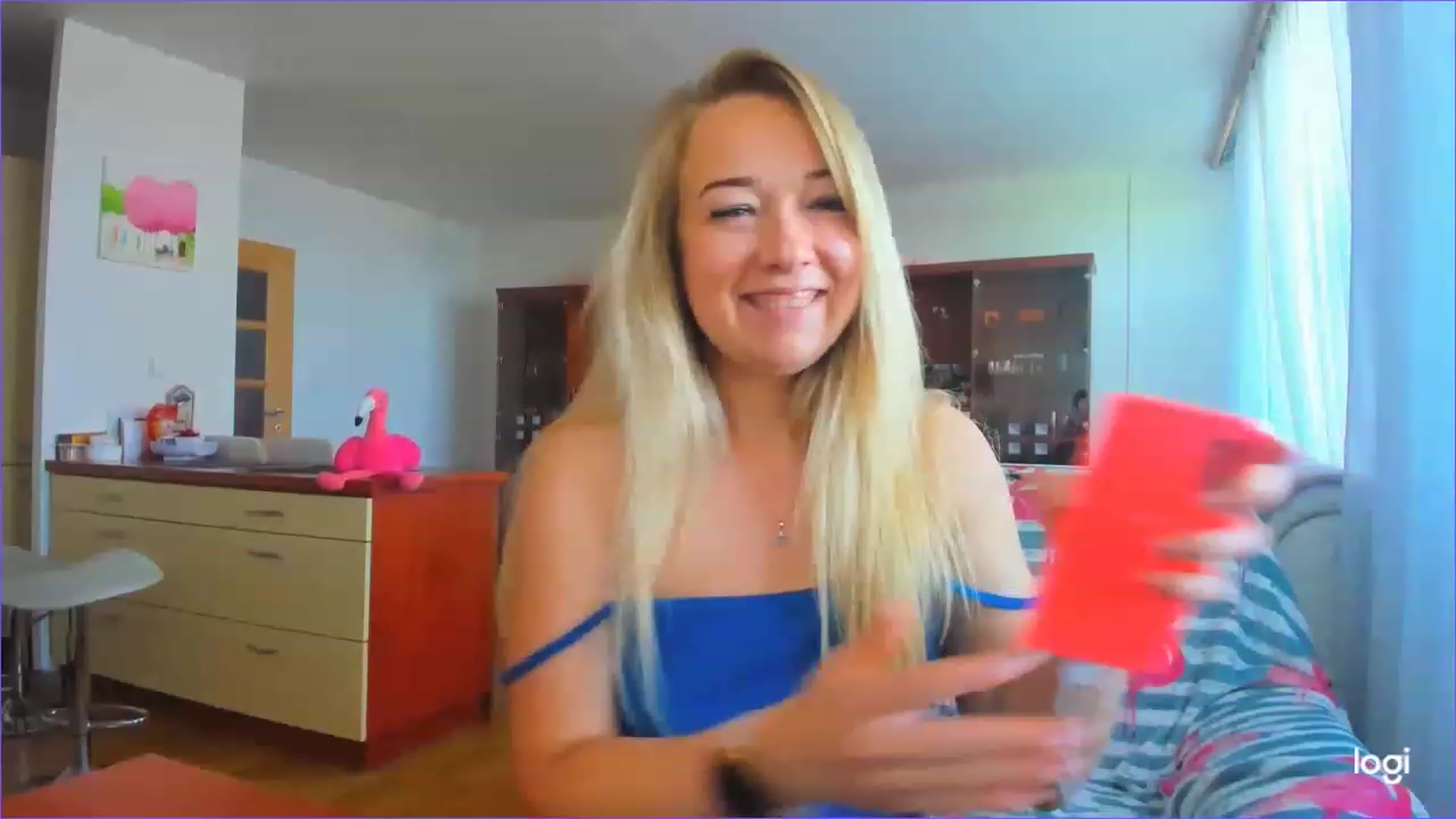Gallery image thumbnail from FlamingoDream's myfreecams stream on, 05/25/2023, 15:58 image 8 of 20