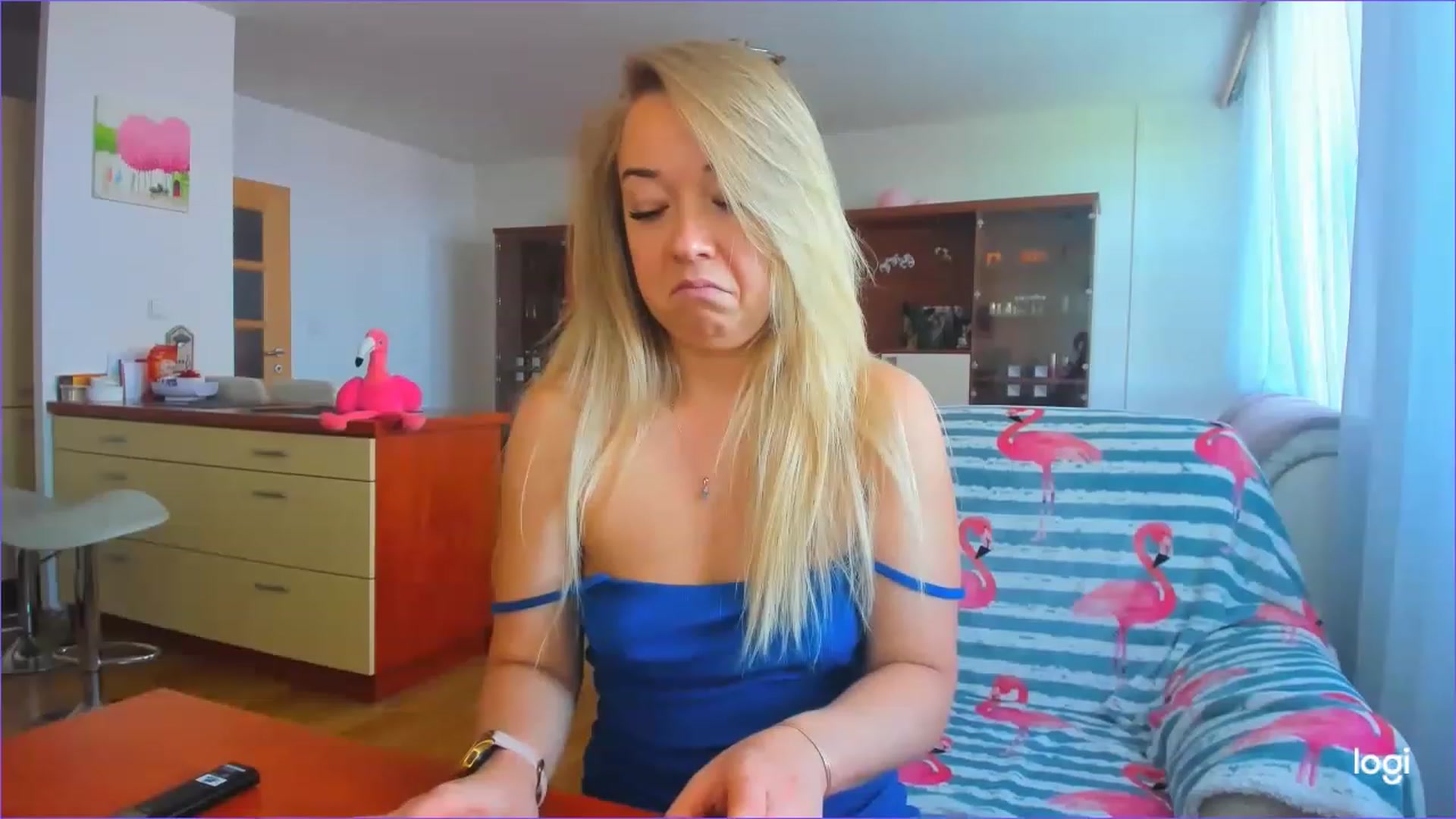Gallery image thumbnail from FlamingoDream's myfreecams stream on, 05/25/2023, 15:58 image 18 of 20