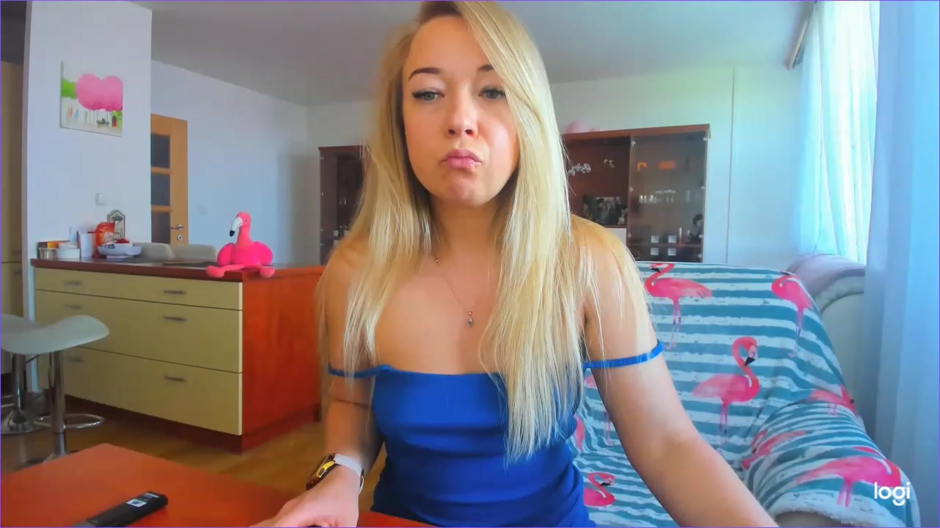 Gallery image thumbnail from FlamingoDream's myfreecams stream on, 05/25/2023, 15:58 image 16 of 20