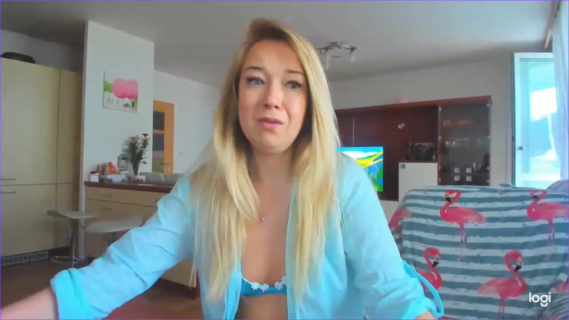Gallery image thumbnail from FlamingoDream's myfreecams stream on, 06/06/2023, 16:34 image 17 of 20