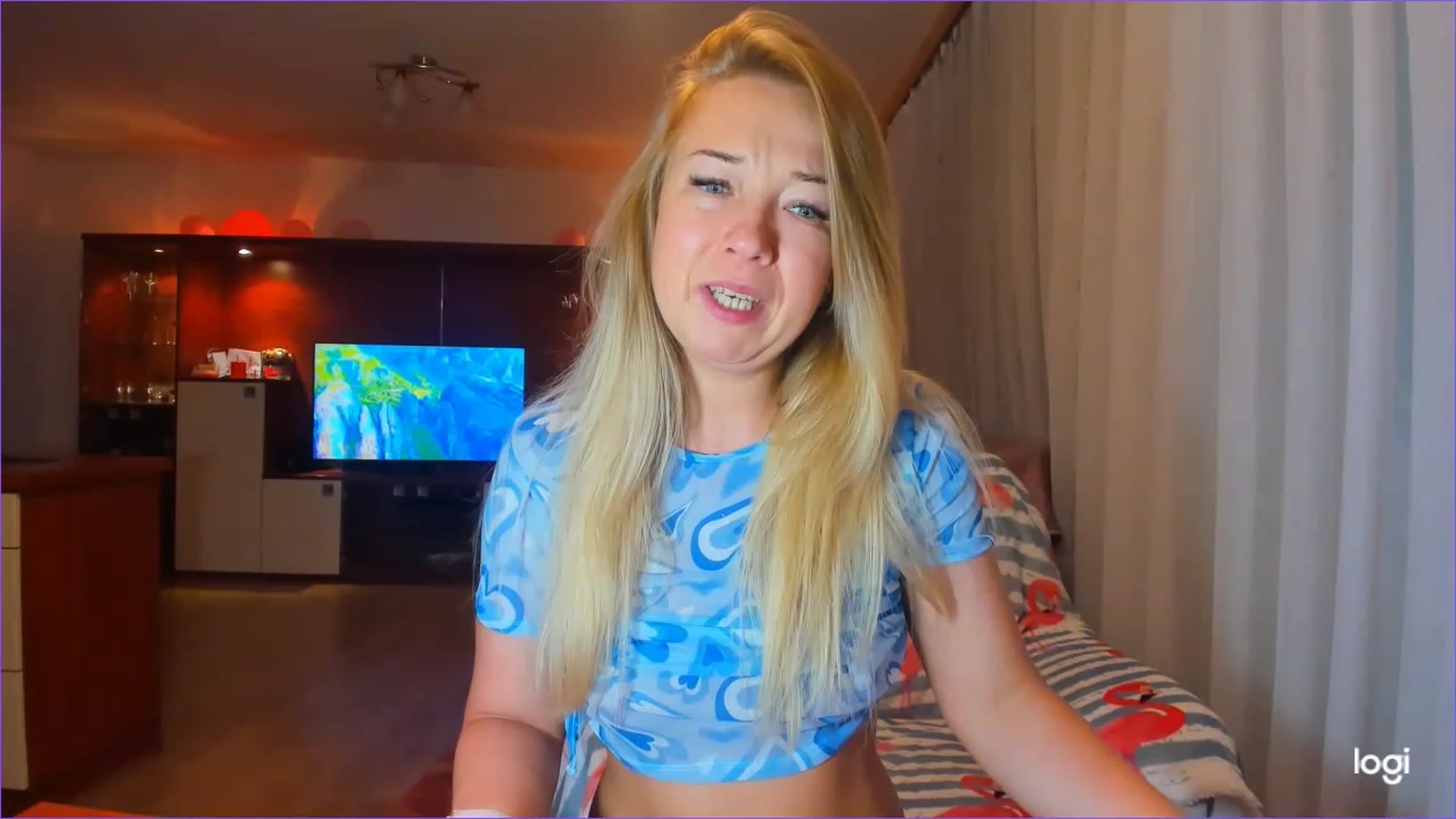 Gallery image thumbnail from FlamingoDream's myfreecams stream on, 06/06/2023, 21:25 image 6 of 20