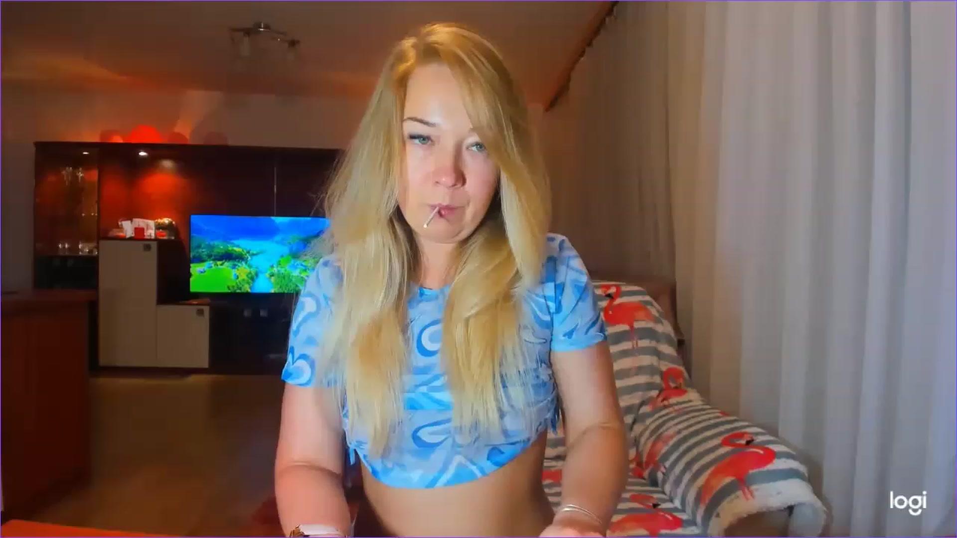 Gallery image thumbnail from FlamingoDream's myfreecams stream on, 06/06/2023, 22:16 image 12 of 20