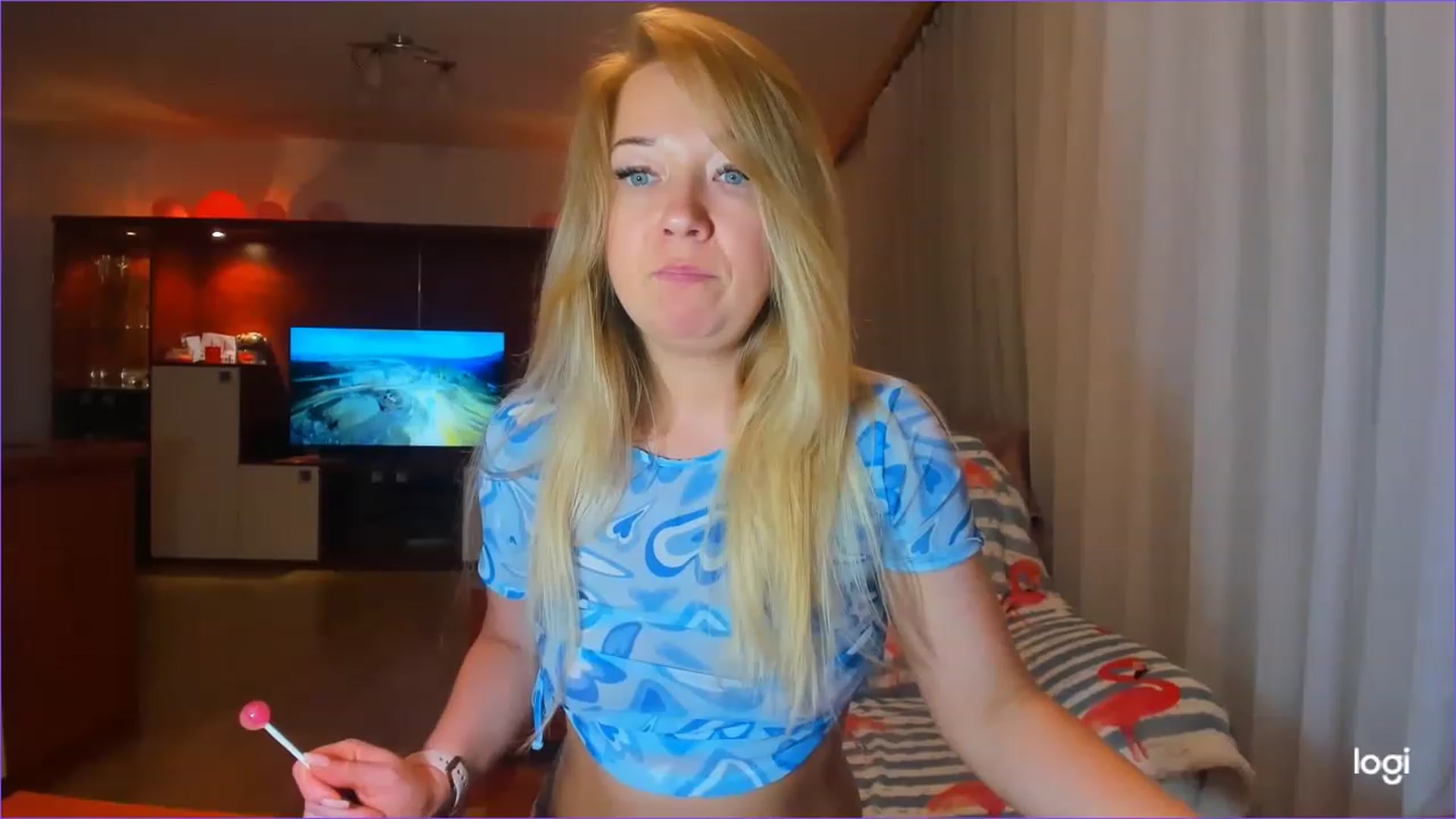 Gallery image thumbnail from FlamingoDream's myfreecams stream on, 06/06/2023, 22:16 image 20 of 20