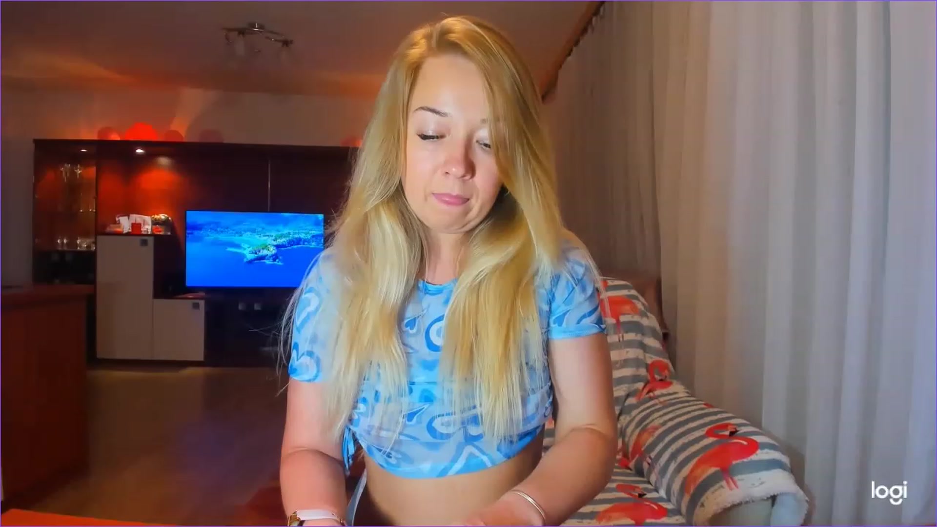 Gallery image thumbnail from FlamingoDream's myfreecams stream on, 06/06/2023, 22:16 image 10 of 20