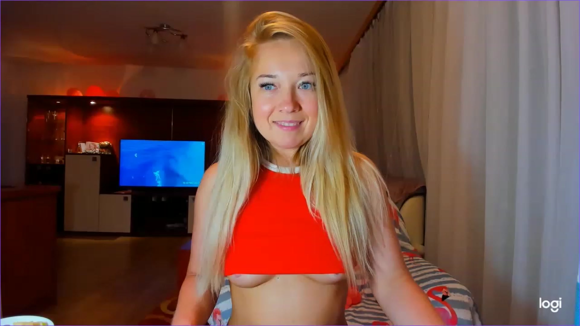 Gallery image thumbnail from FlamingoDream's myfreecams stream on, 06/12/2023, 22:48 image 16 of 20